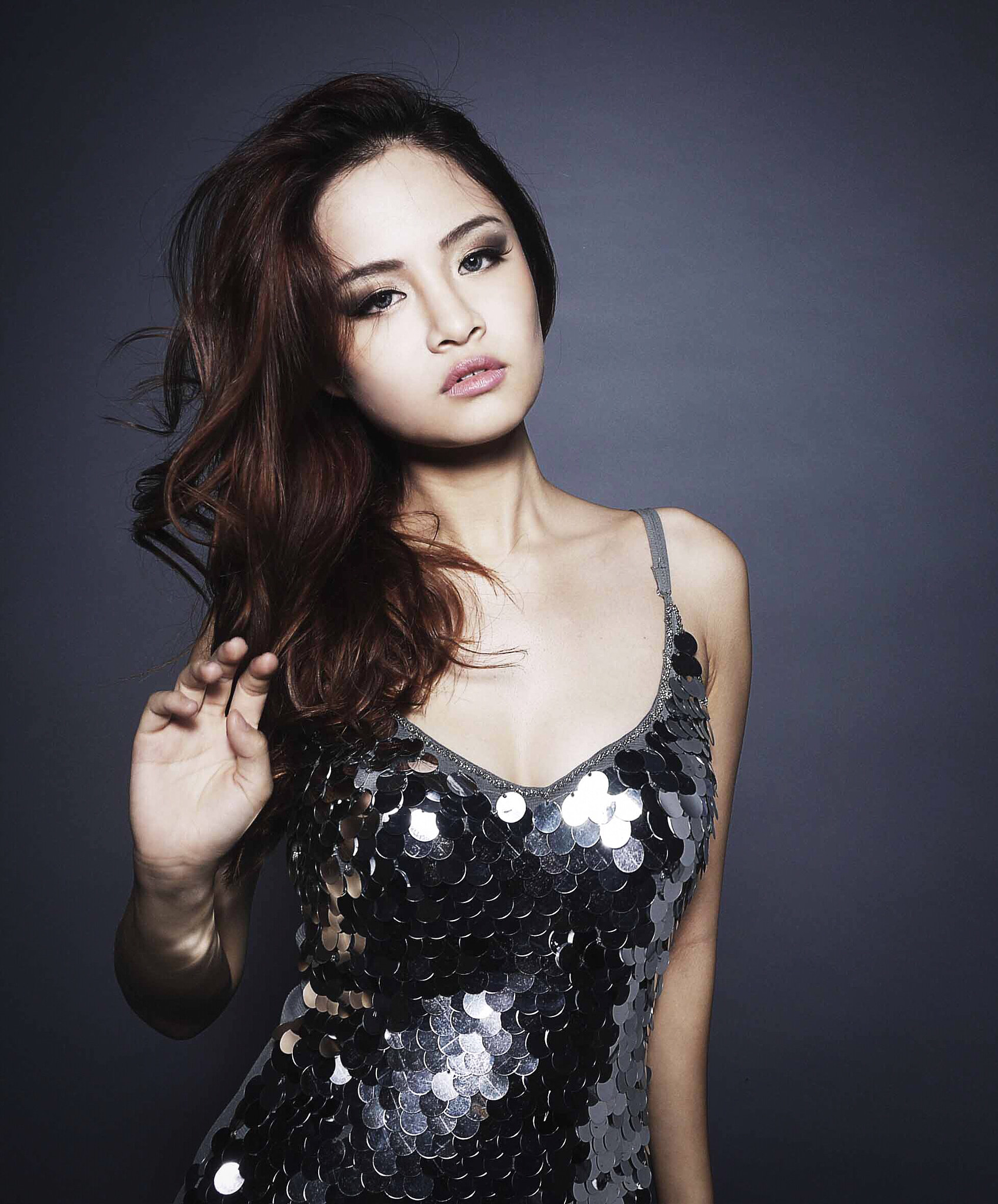 Hasselblad H3D-22 sample photo. Fashion with nina photography