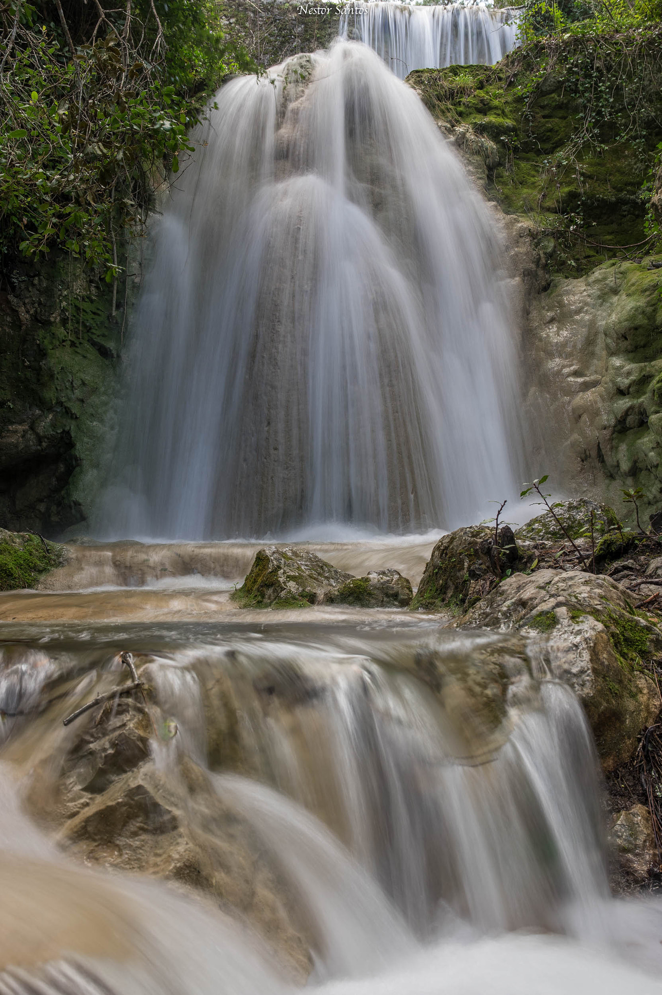 Sigma 17-70mm F2.8-4 DC Macro HSM Contemporary sample photo. Fast water photography