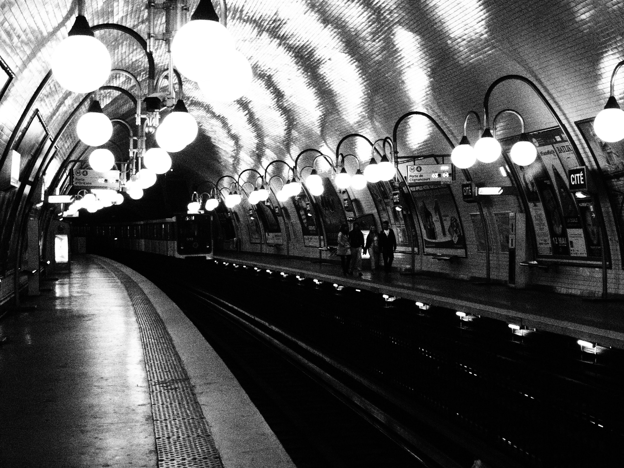 Olympus PEN E-PL3 sample photo. Cité photography