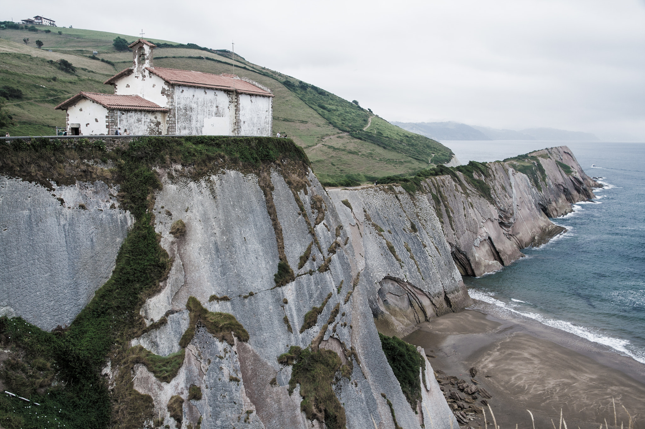 Canon EOS 400D (EOS Digital Rebel XTi / EOS Kiss Digital X) sample photo. Flyscheando por zumaia photography