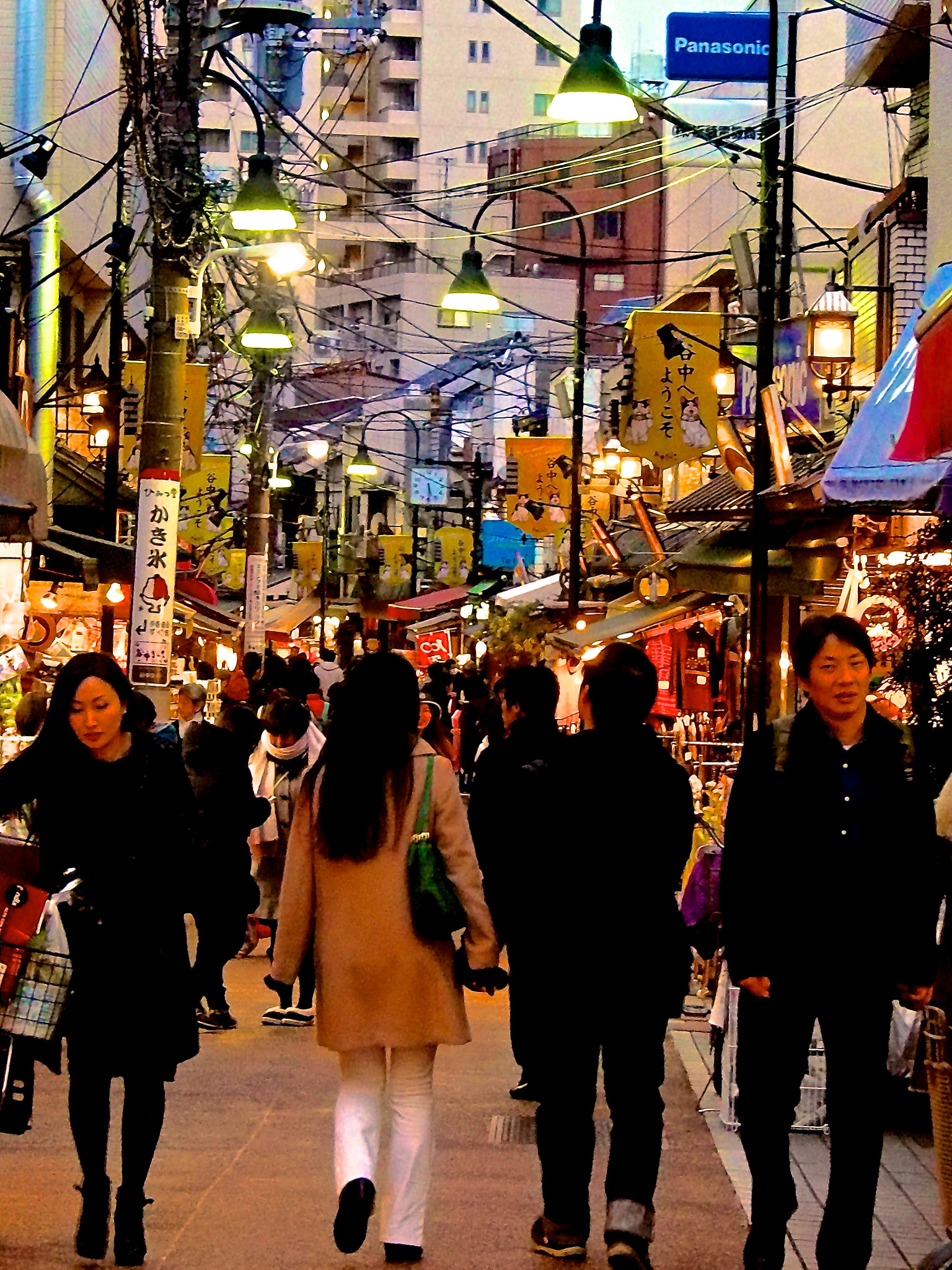 Olympus PEN E-PL6 sample photo. My town photography
