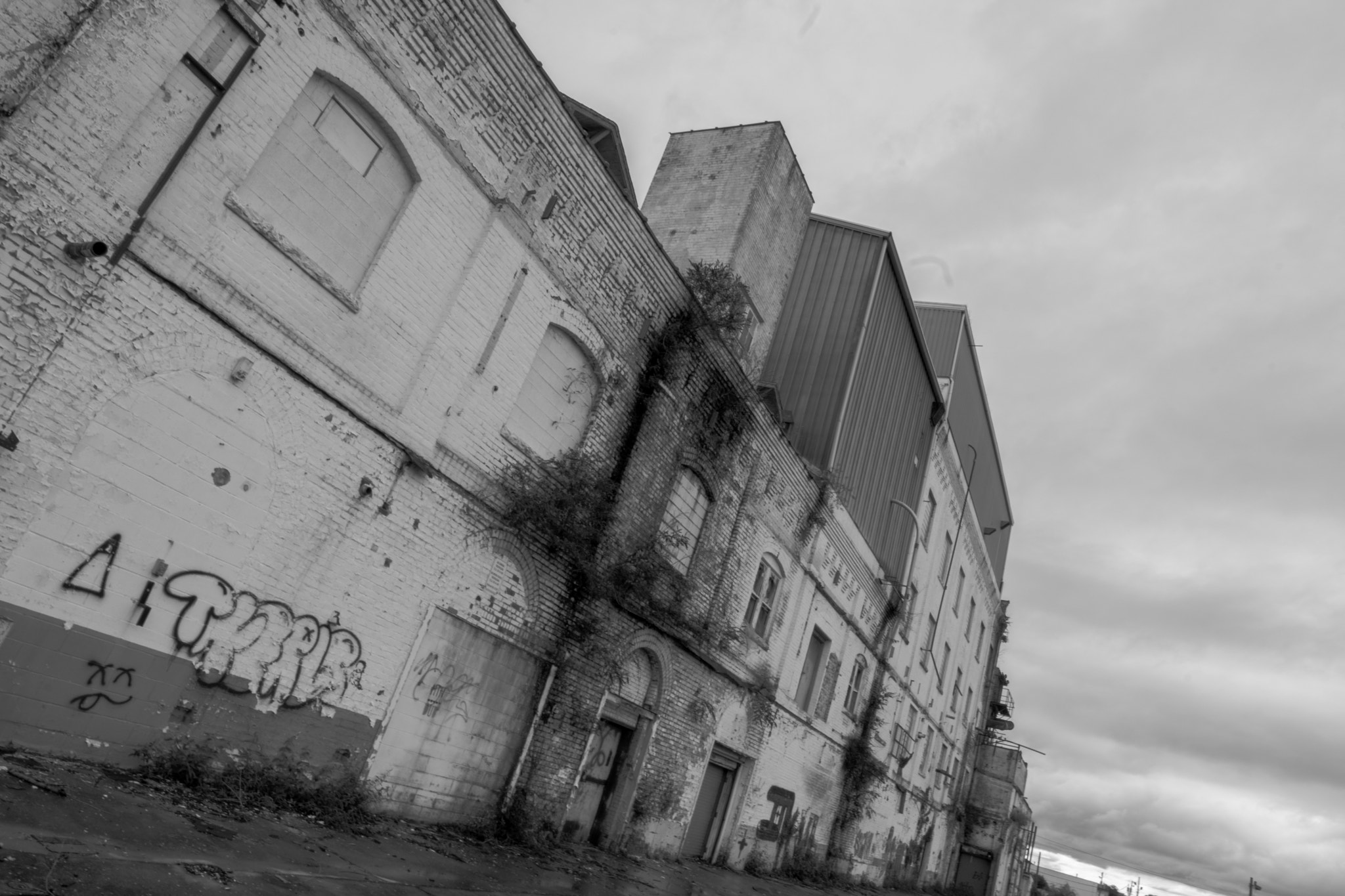 Samyang 14mm F2.8 ED AS IF UMC sample photo. Urban unrest 1 photography