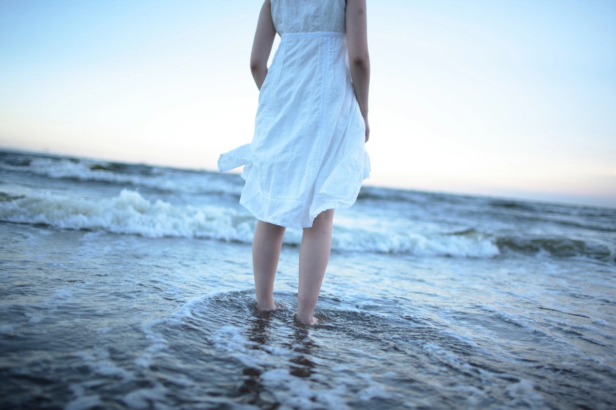 Canon EF 35mm F1.4L USM sample photo. Sea photography