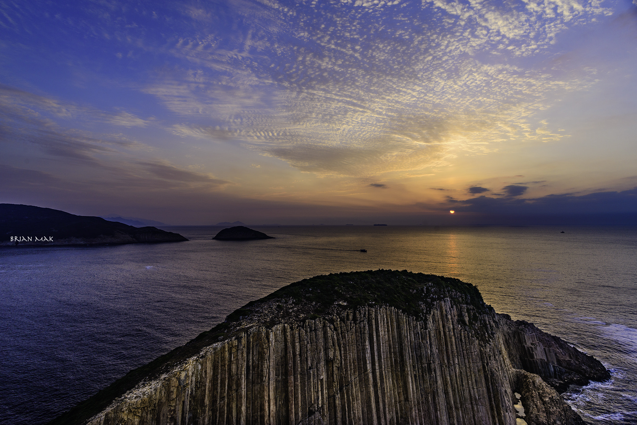 Nikon D800E + Nikon AF-S Nikkor 20mm F1.8G ED sample photo. 破邊洲 photography