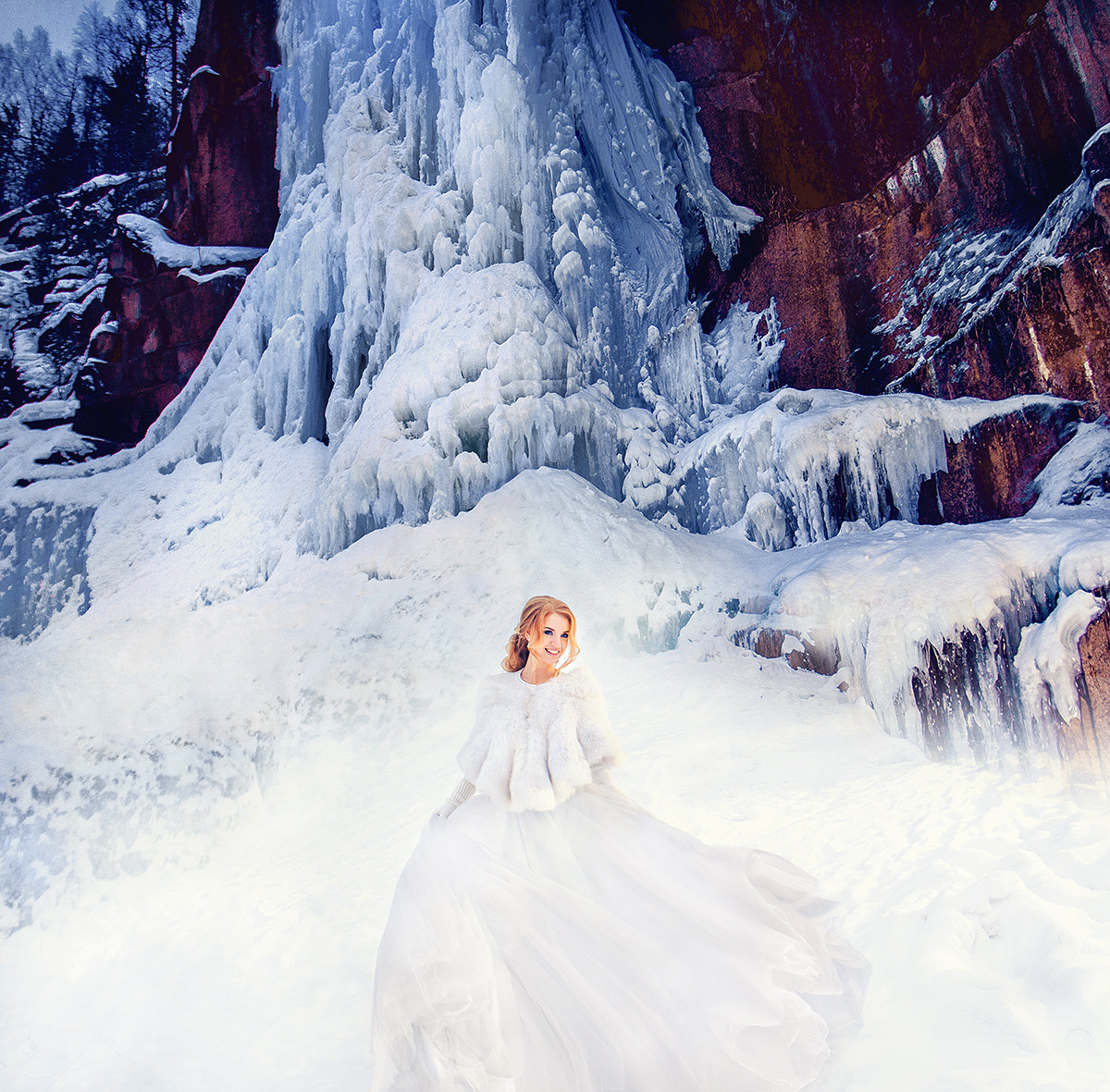 Canon EOS-1D Mark III sample photo. Fairy photography
