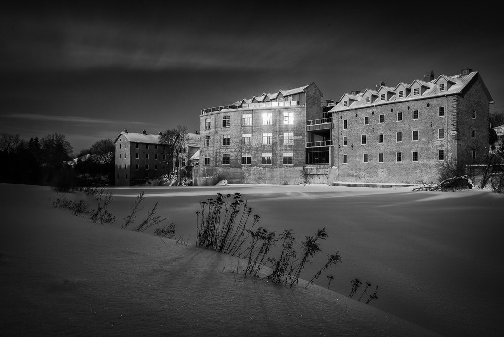 Nikon D600 sample photo. St. andrew's mill photography