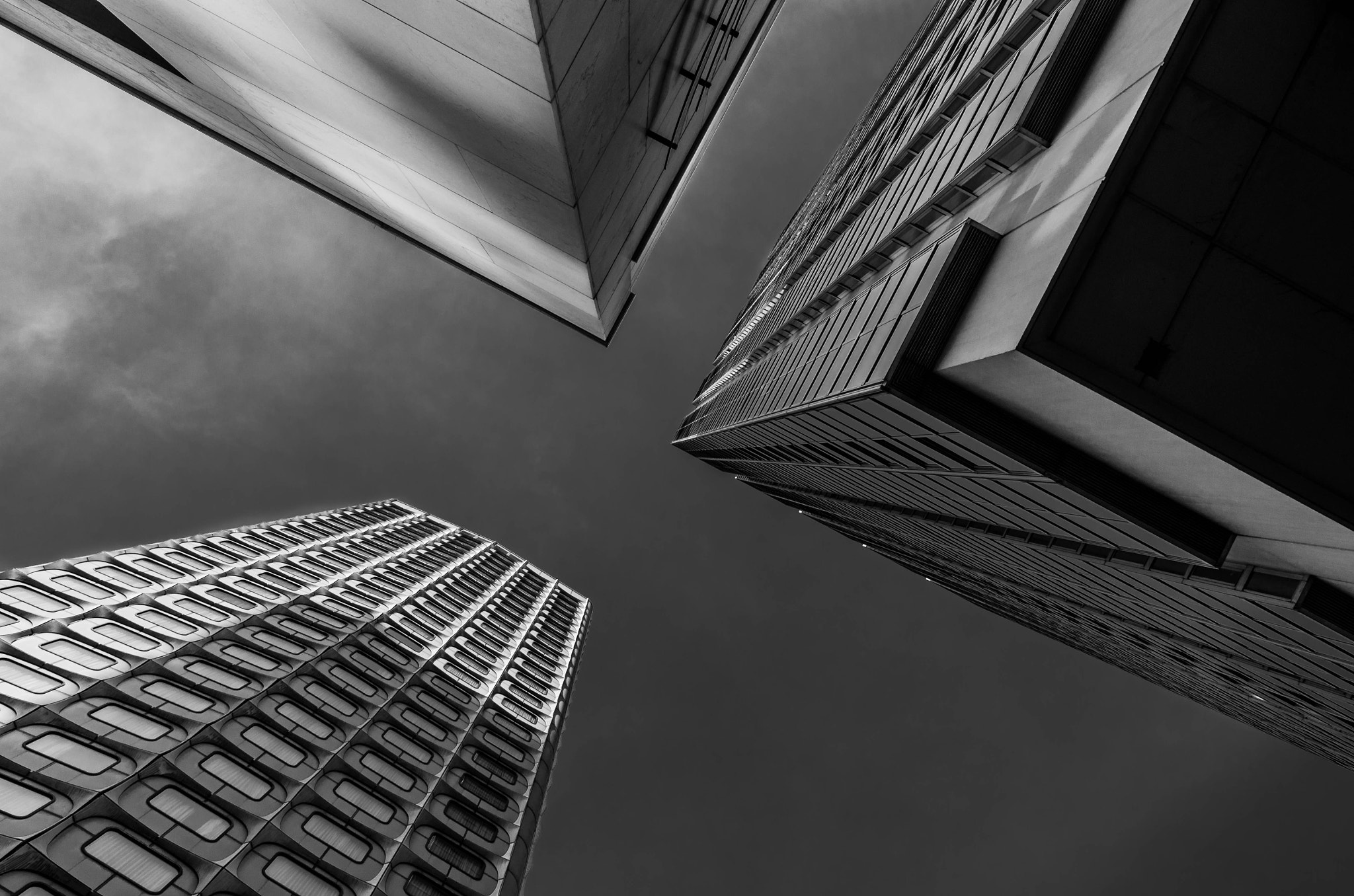 HD Pentax DA 15mm F4 ED AL Limited sample photo. 70's architecture photography