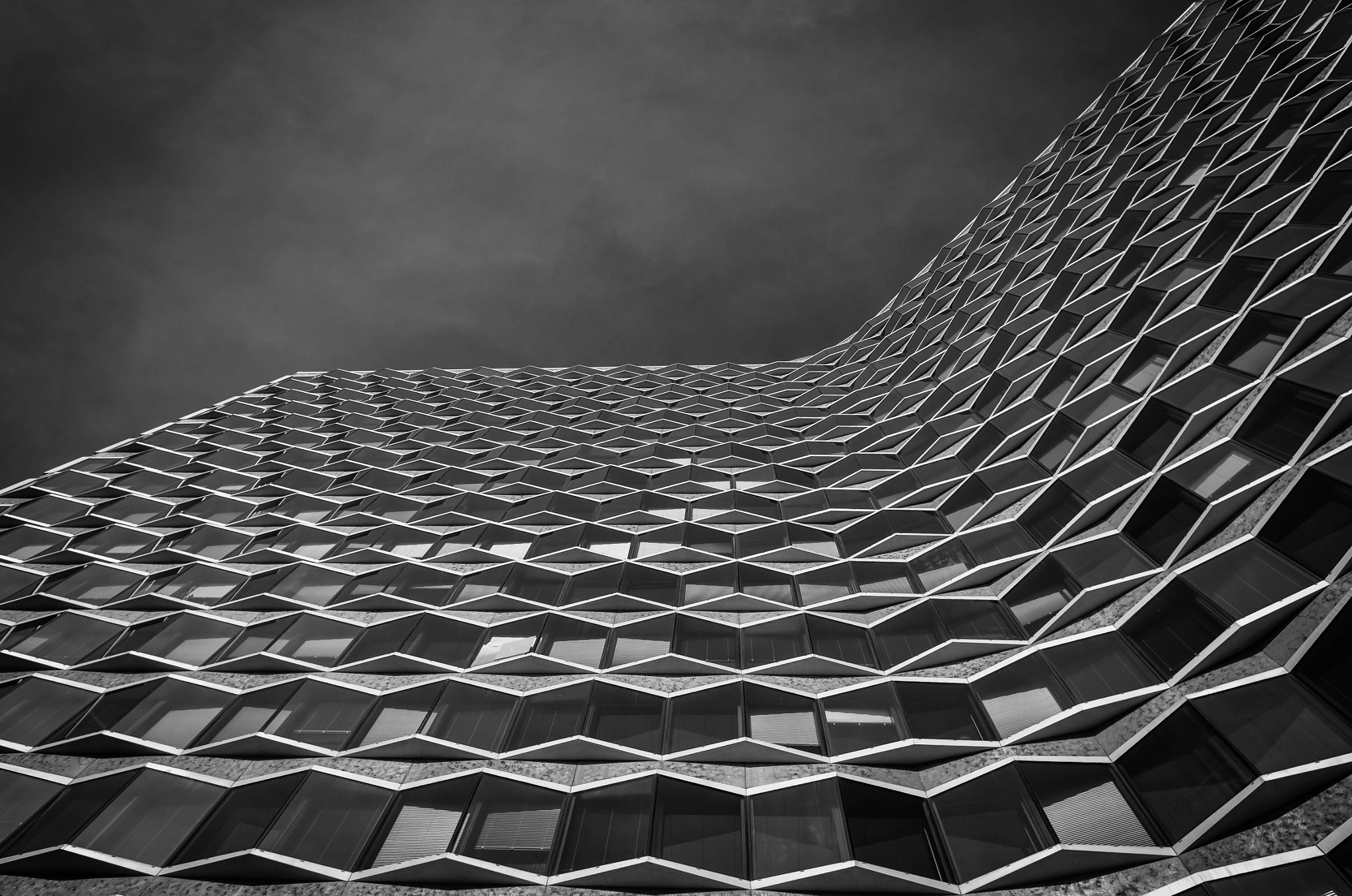 HD Pentax DA 15mm F4 ED AL Limited sample photo. 70's architecture photography