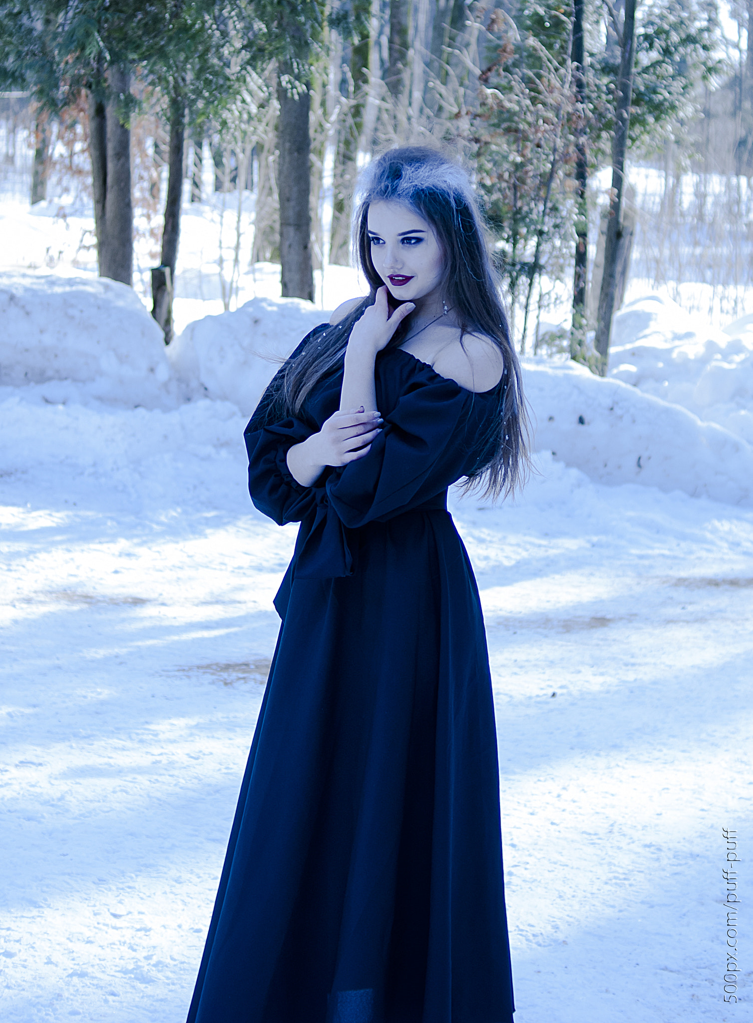 Sony Alpha DSLR-A230 + Sony DT 35mm F1.8 SAM sample photo. The witch photography