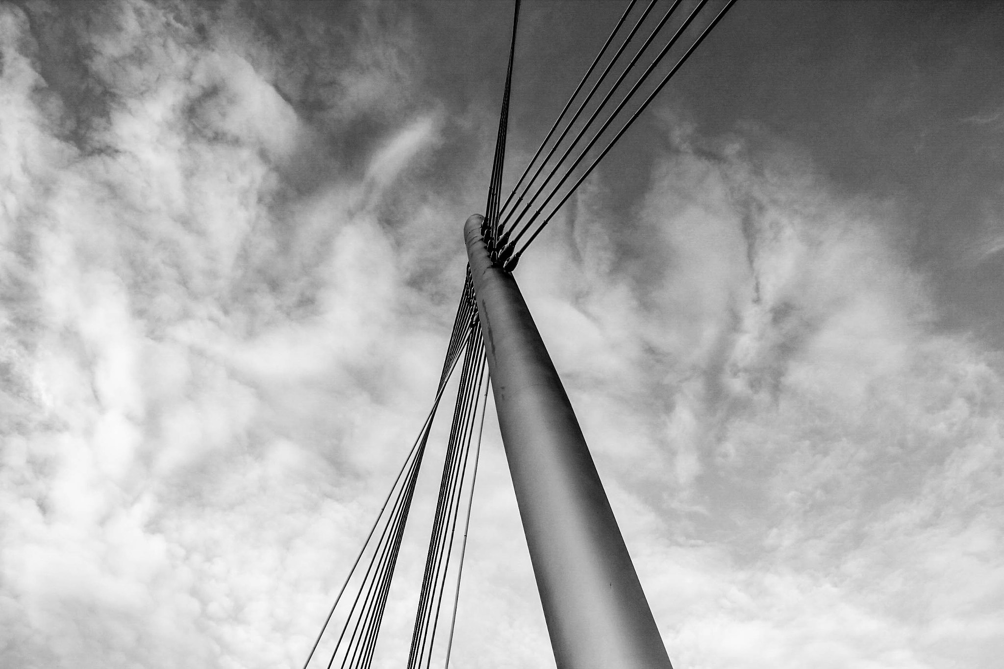 Canon EOS 550D (EOS Rebel T2i / EOS Kiss X4) sample photo. Laukonsilta bridge, tampere, finland photography