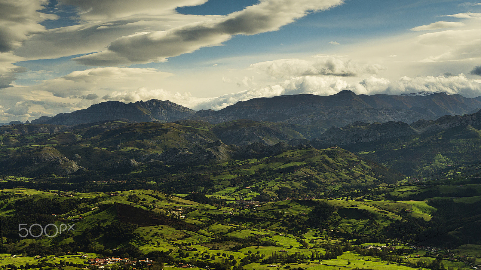 Panasonic Lumix DMC-GH3 sample photo. Cantabria photography
