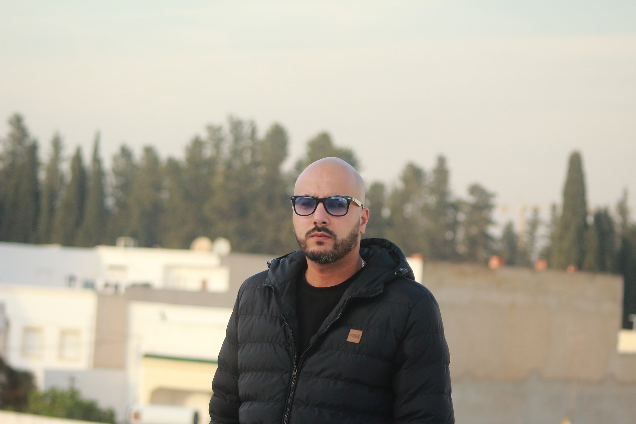 Canon EF 90-300mm F4.5-5.6 sample photo. #music#producer#beatmaker#tunisia photography