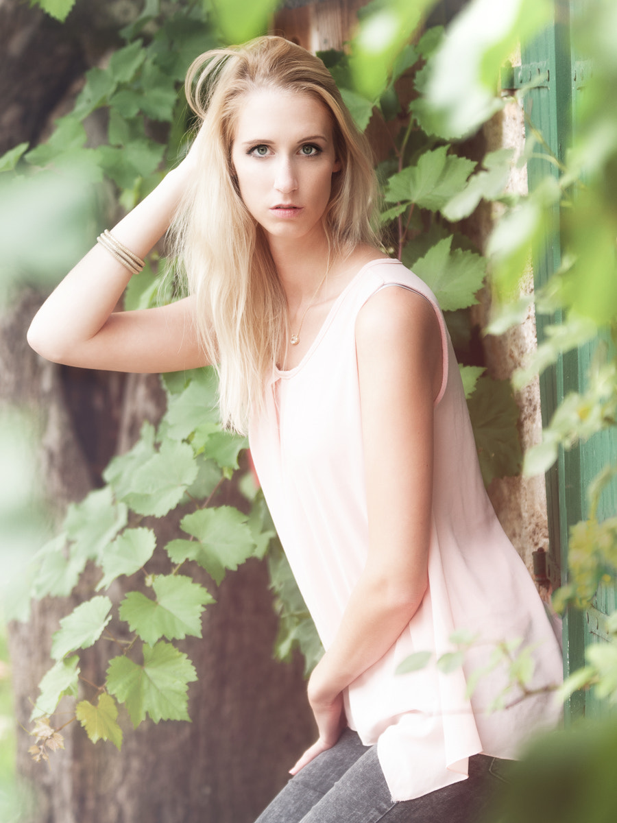 Sigma 70-200mm F2.8 EX DG OS HSM sample photo. Anika photography