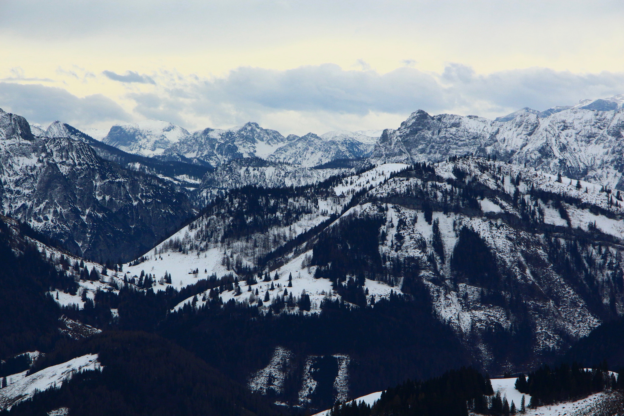 Canon EOS 700D (EOS Rebel T5i / EOS Kiss X7i) sample photo. Top photography