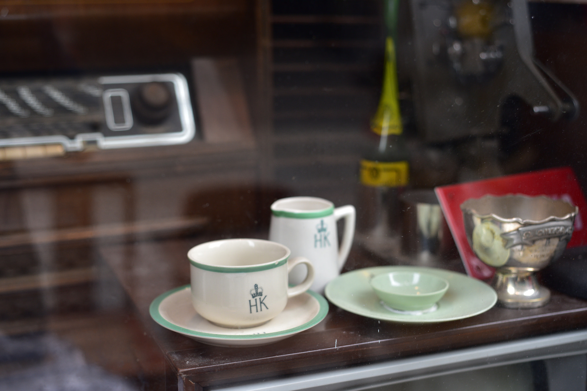 Manual Lens No CPU sample photo. Cup of tea photography