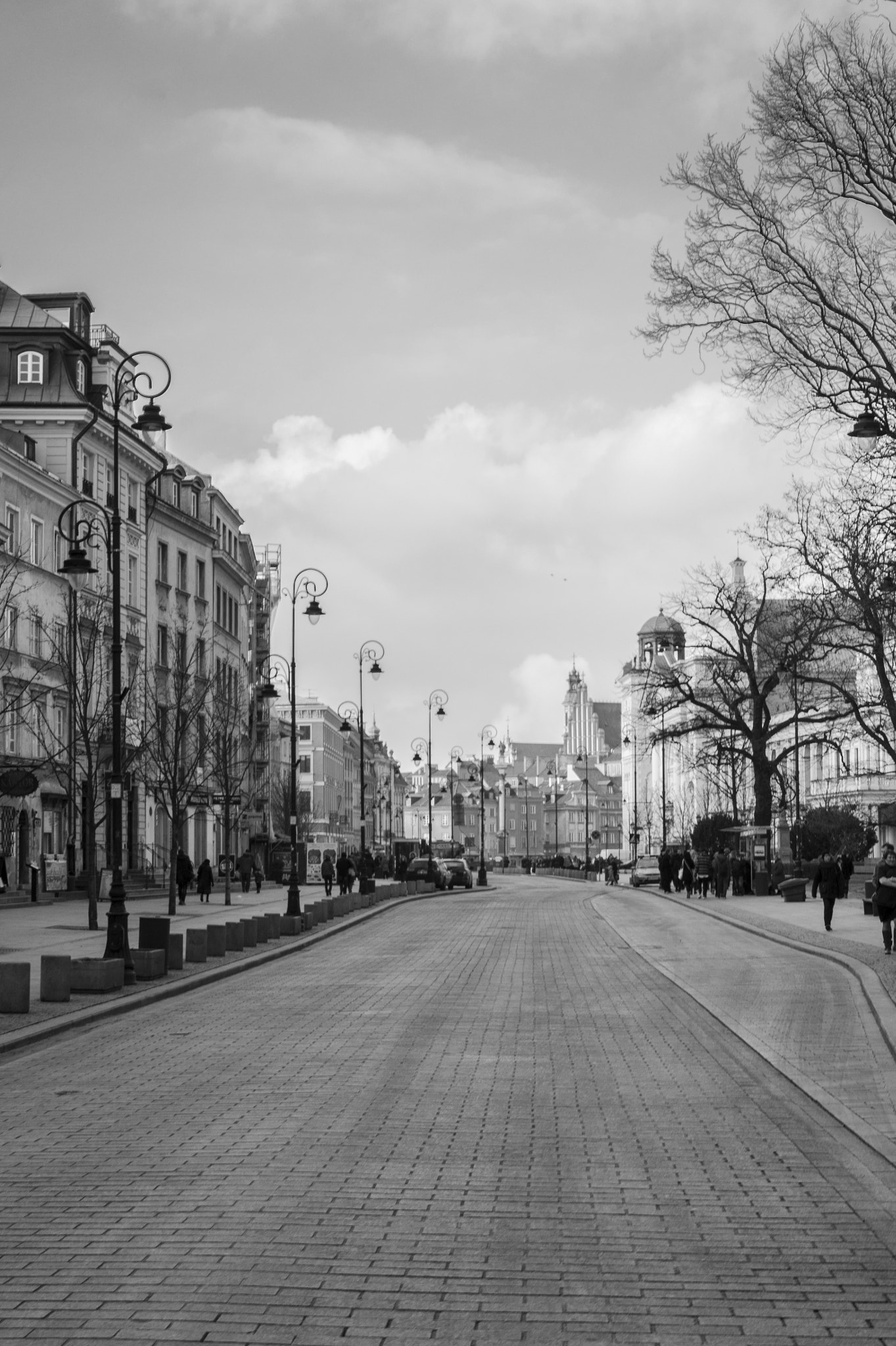 Minolta AF 35-70mm F3.5-4.5 [II] sample photo. Warsaw photography
