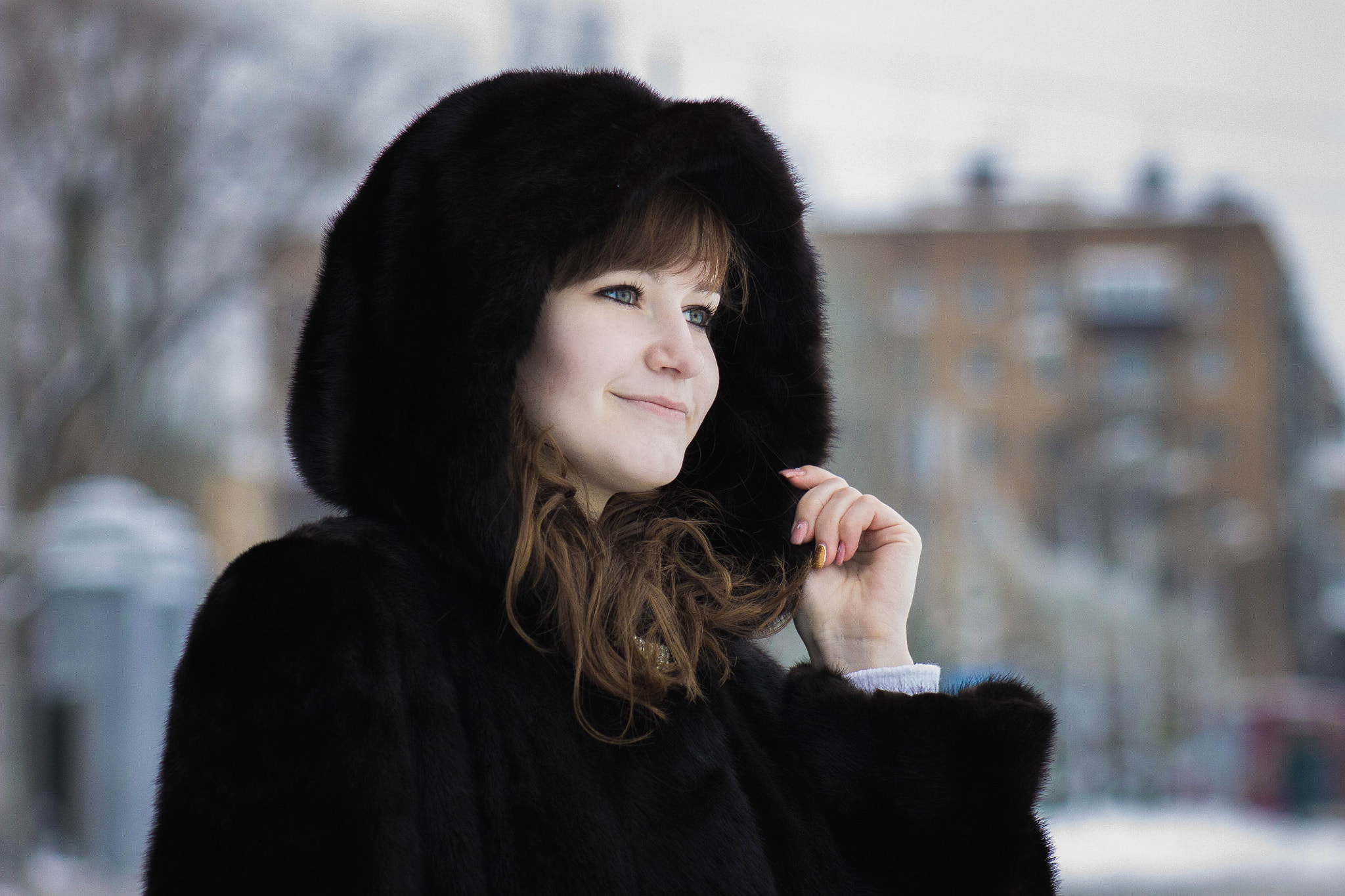 Canon EF 75-300mm f/4-5.6 USM sample photo. Masha photography