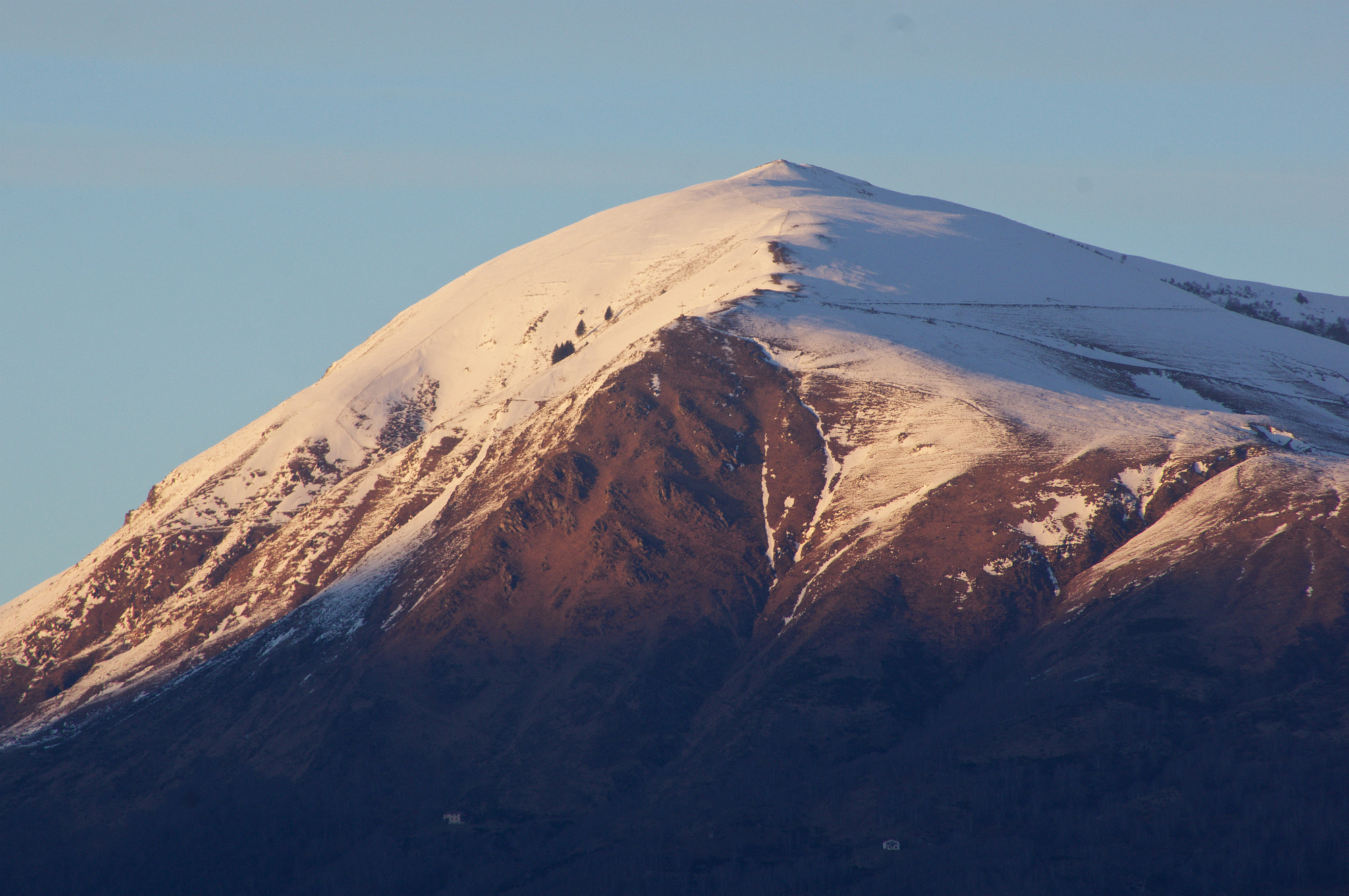 Sony SLT-A55 (SLT-A55V) sample photo. Lugano prealps photography