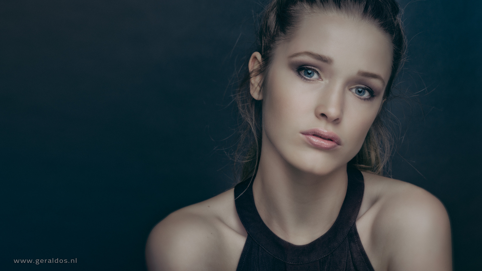 Nikon D800 + Nikon AF Nikkor 105mm F2D DC sample photo. Neneh . . . photography