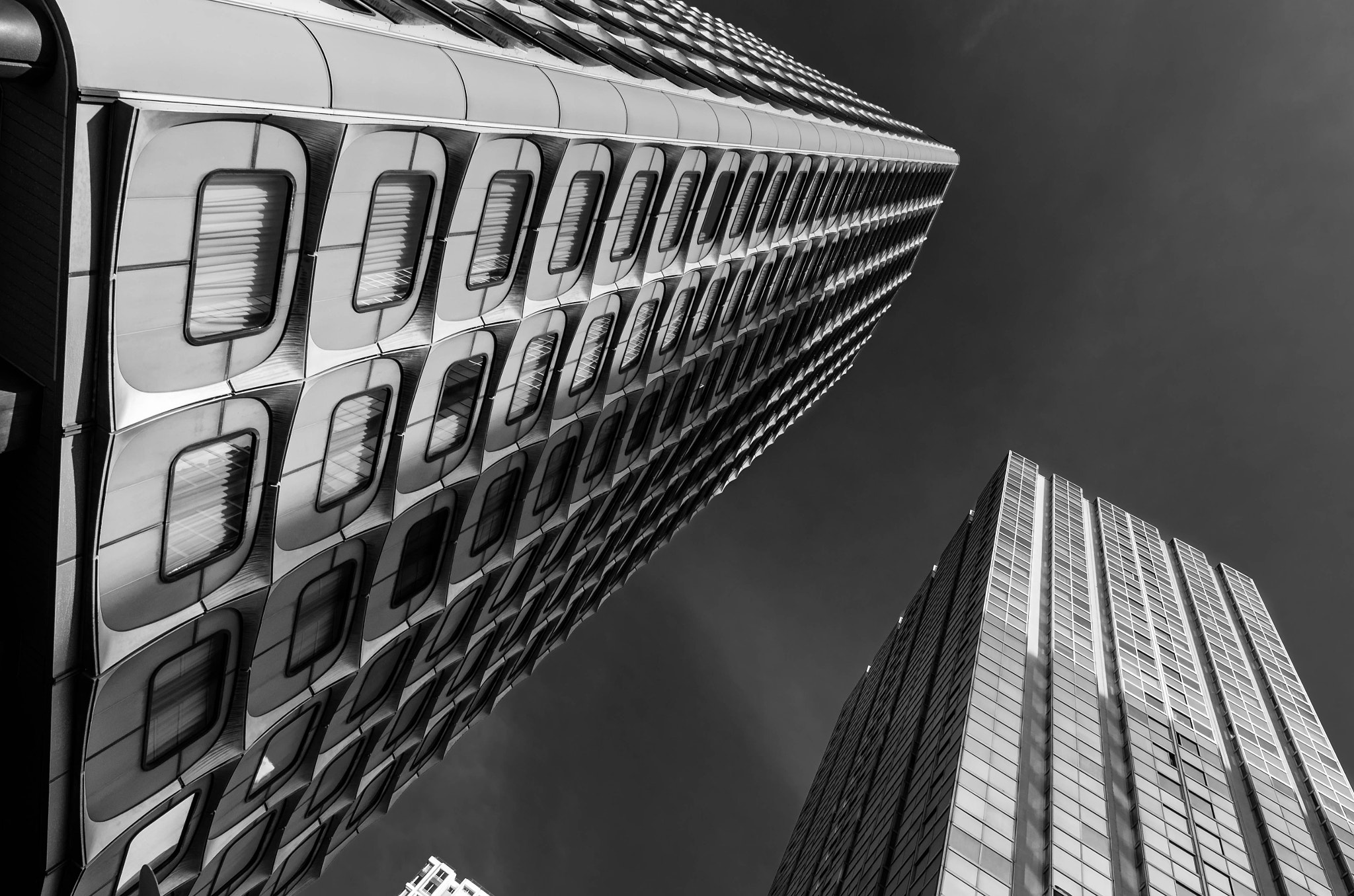HD Pentax DA 15mm F4 ED AL Limited sample photo. 70's architecture photography