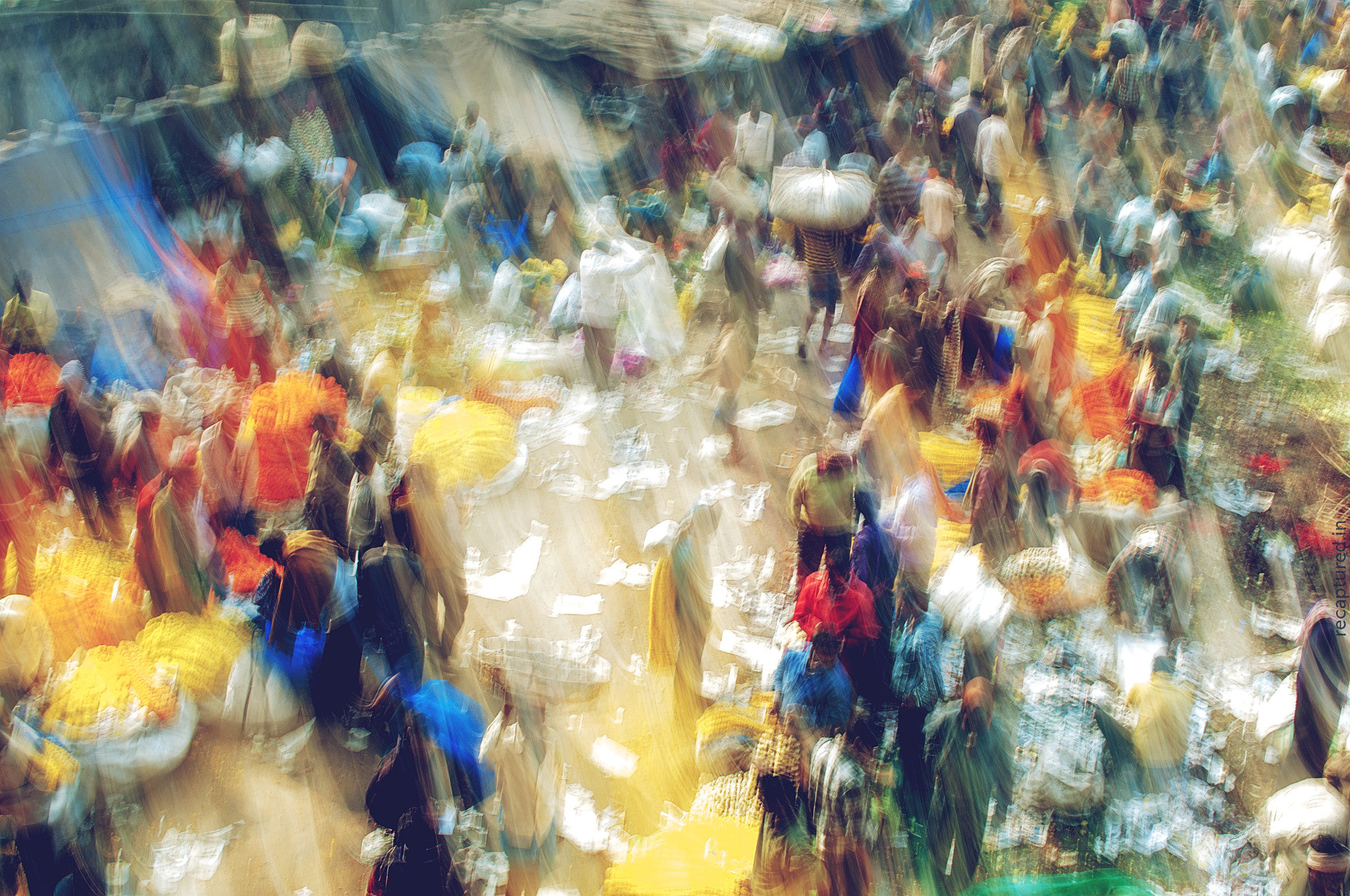 Nikon D90 + Sigma 30mm F1.4 EX DC HSM sample photo. The chaos that is calcutta photography