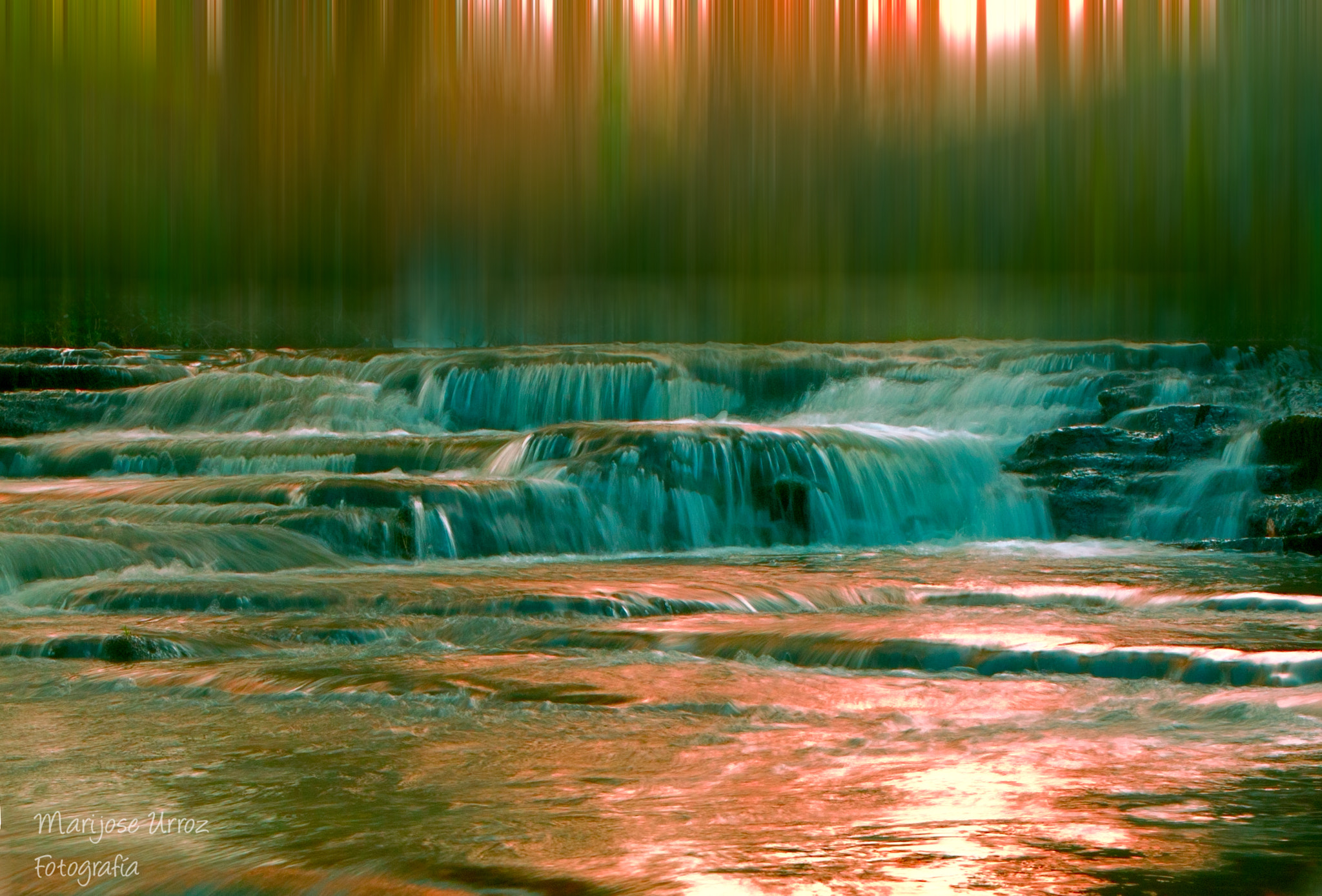 Nikon D70 sample photo. The river photography