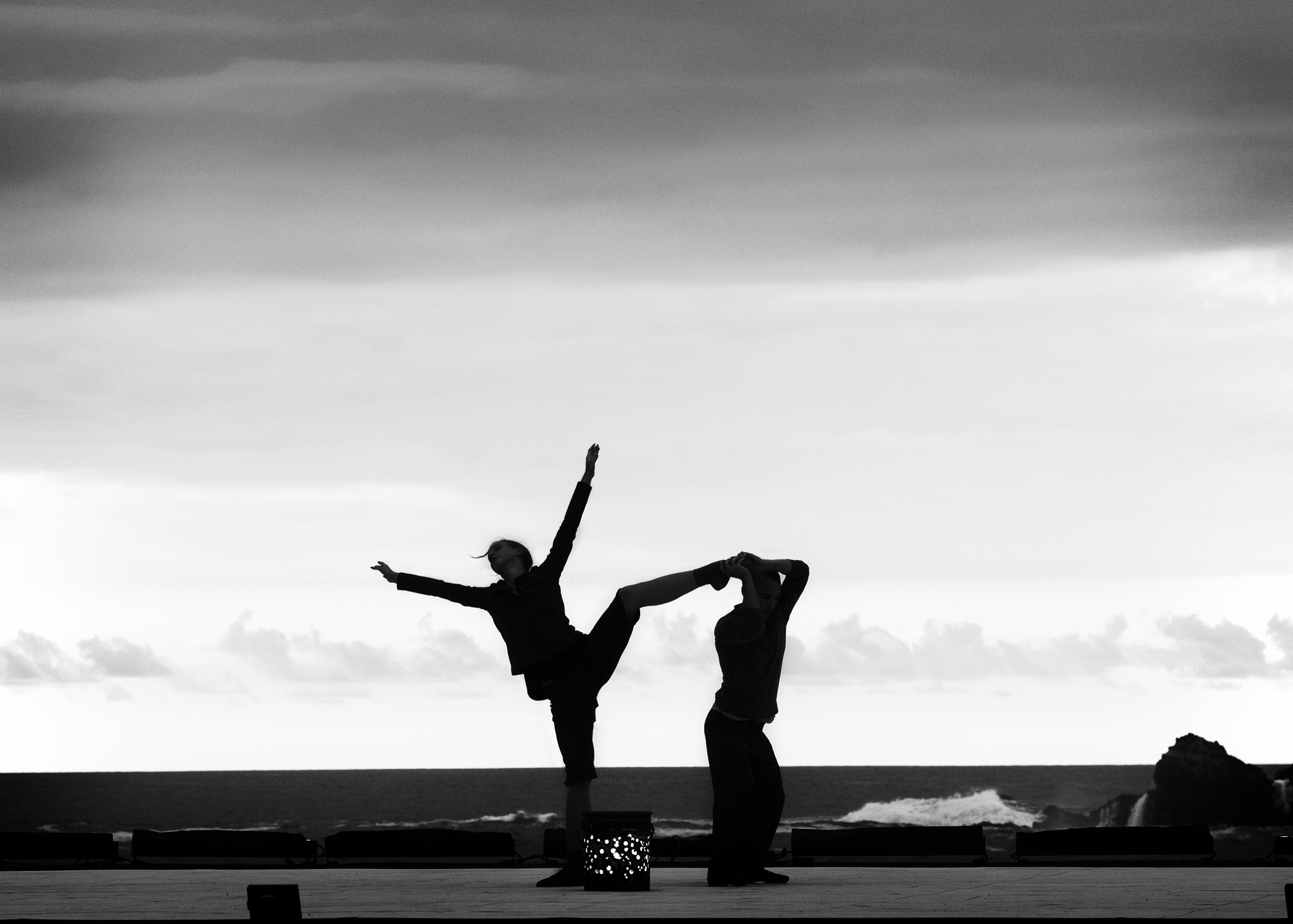 Canon EF 135mm F2.8 SF sample photo. Ballet photography