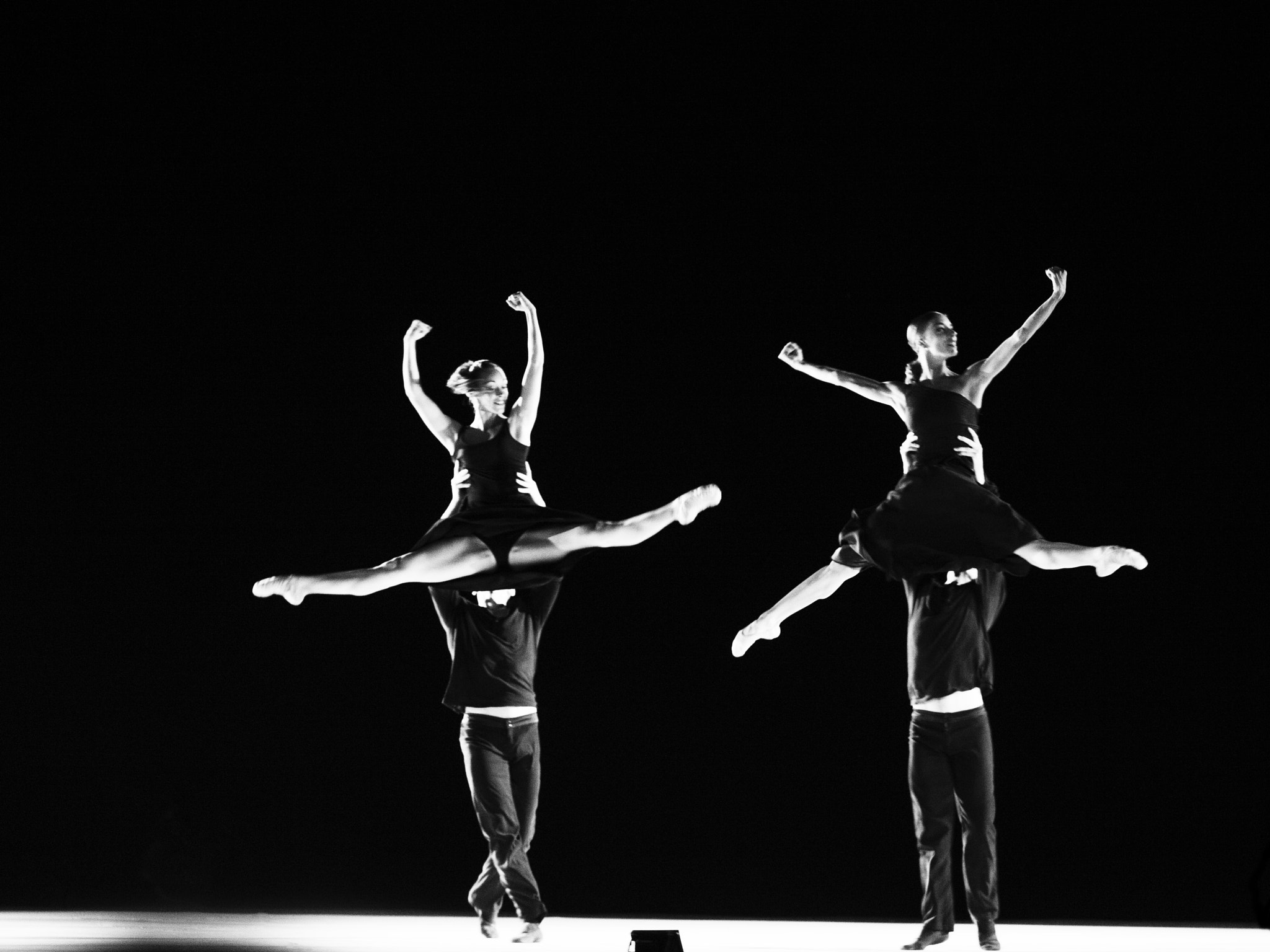 Canon EF 135mm F2.8 SF sample photo. Ballet.jpg photography