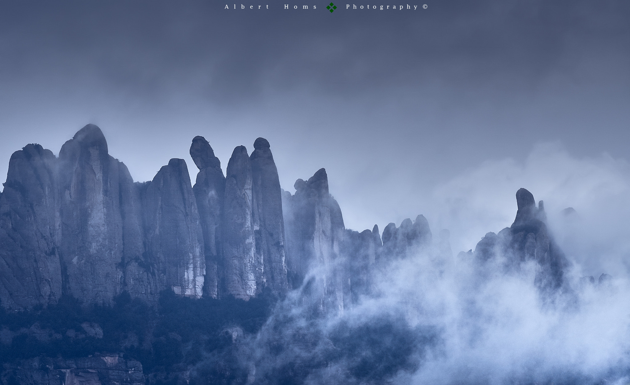 Tamron SP 70-300mm F4-5.6 Di USD sample photo. ...montserrat mountain!? photography