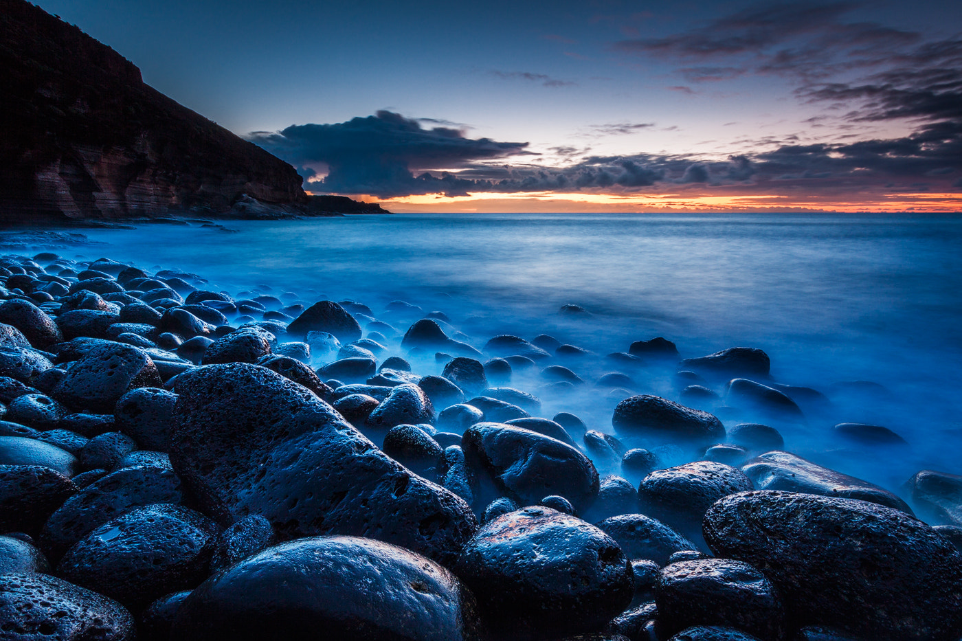 Sigma 10-20mm F3.5 EX DC HSM sample photo. Montaña amarilla - costa de silencio - teneriffa photography