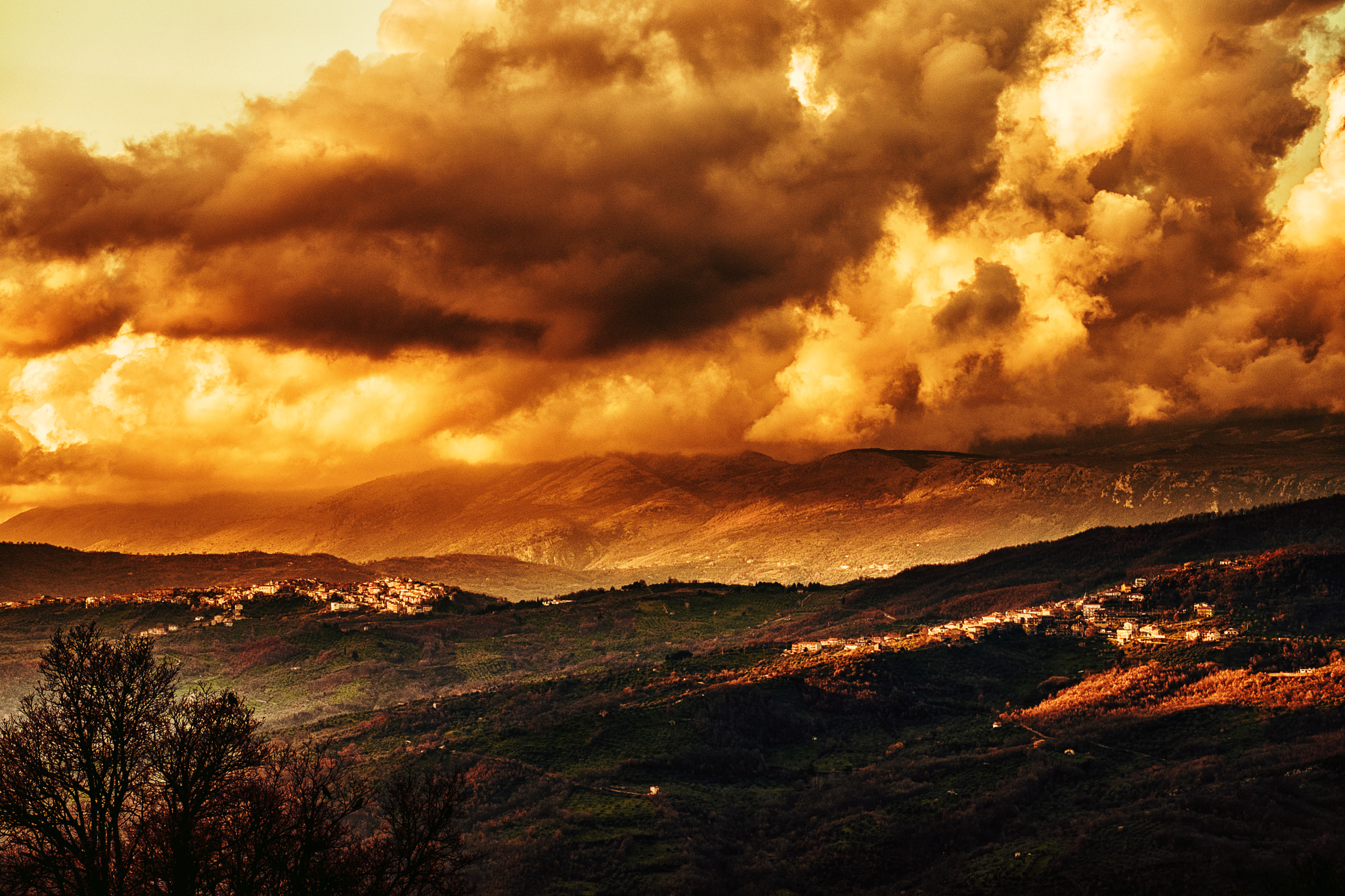 Fujifilm X-T1 + Fujifilm XC 50-230mm F4.5-6.7 OIS II sample photo. Cilento, my love photography