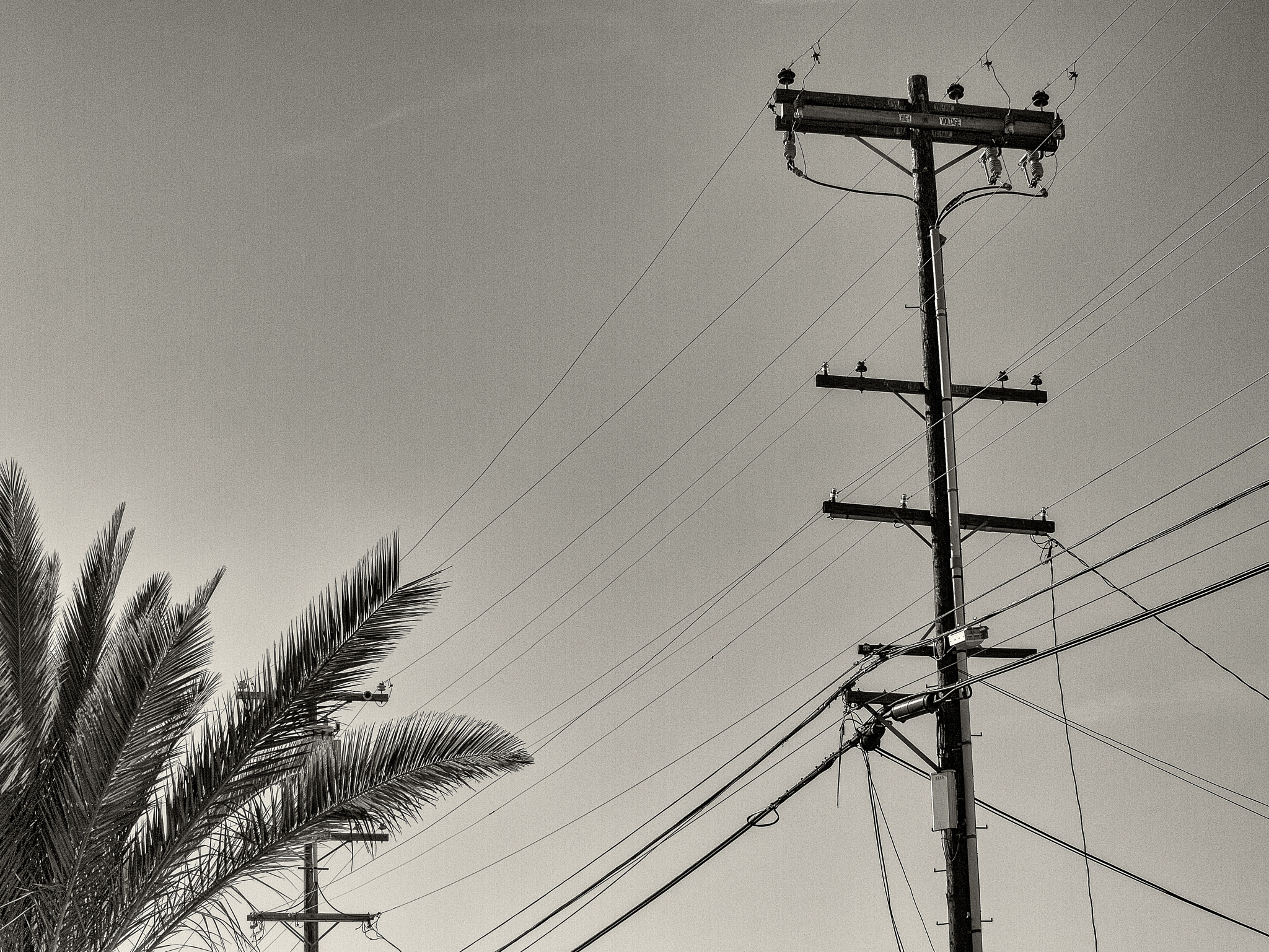Olympus PEN E-P3 sample photo. High voltage photography