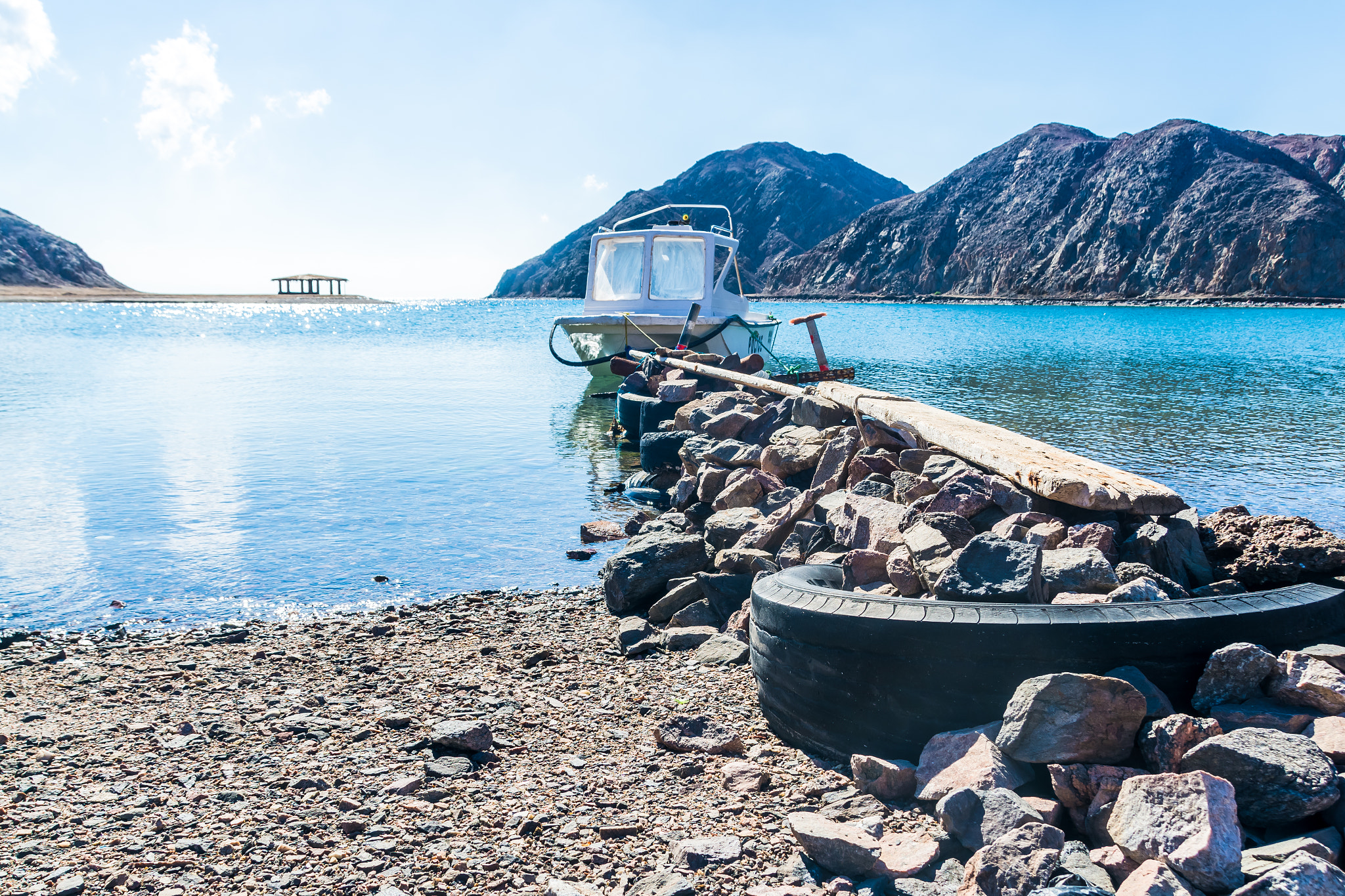 Sigma 18-200mm F3.5-6.3 II DC OS HSM sample photo. Fyord bay 3 photography