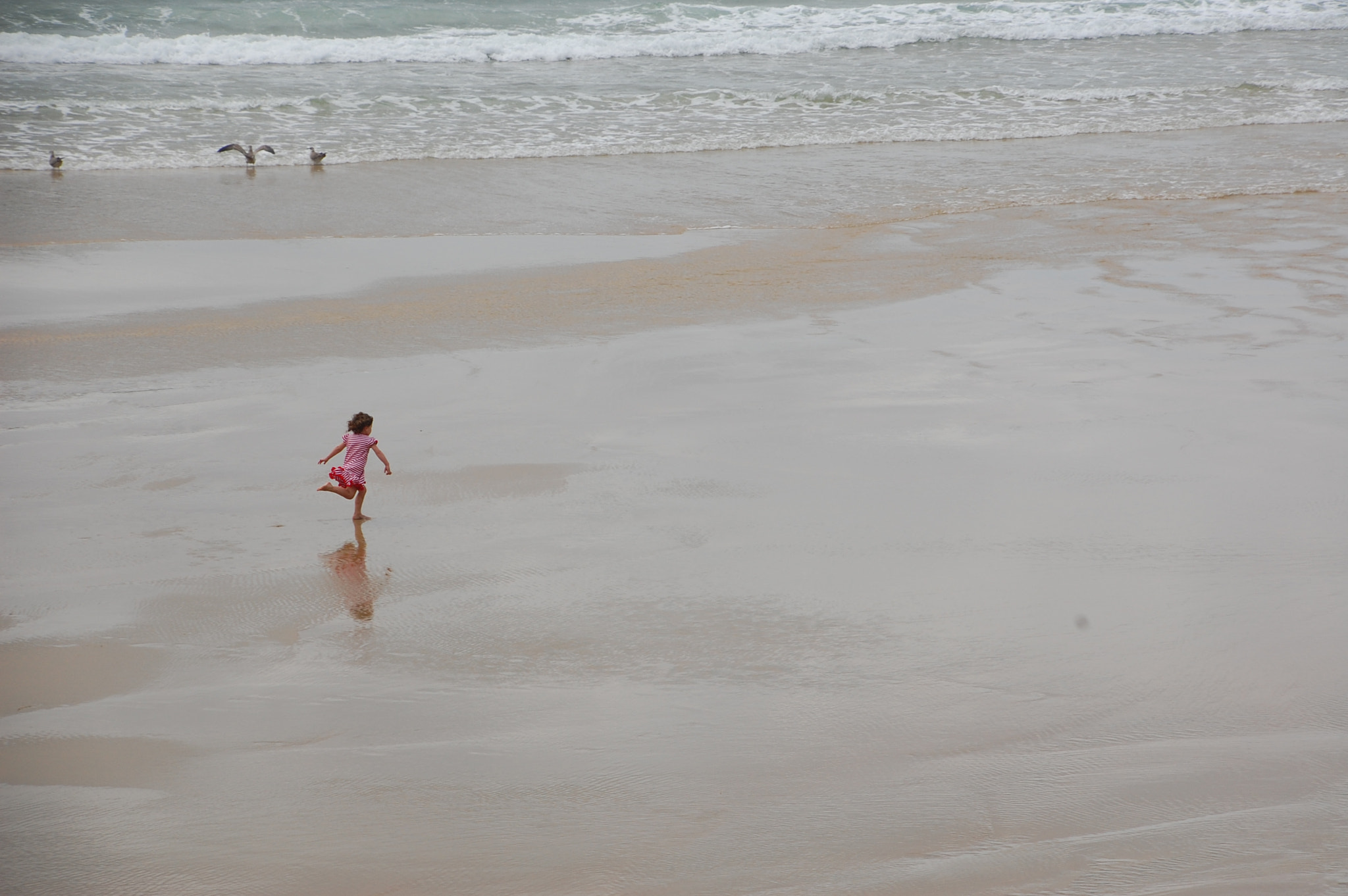 Nikon D40 sample photo. Chaild photography