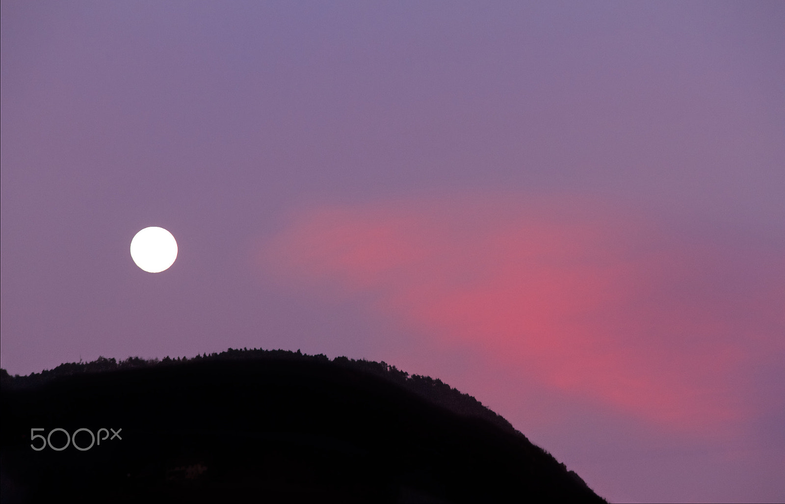 Sigma APO 50-150mm f/2.8 [II] EX DC HSM sample photo. Moon photography