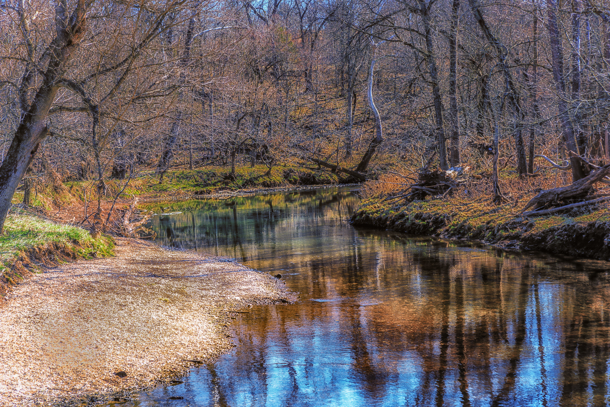 Tamron AF 28-75mm F2.8 XR Di LD Aspherical (IF) sample photo. Wilson's creek photography