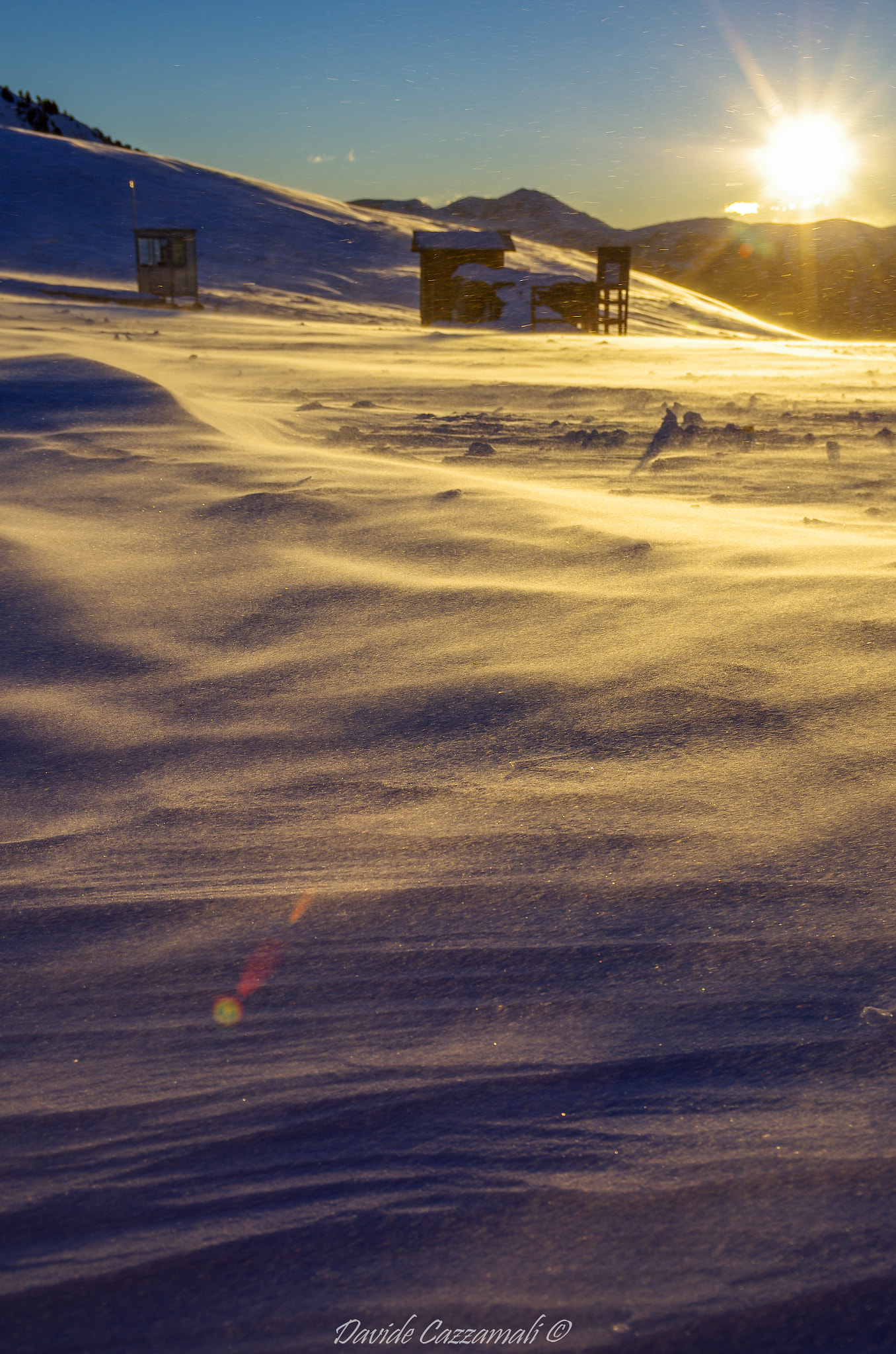 Pentax smc DA 17-70mm F4.0 AL (IF) SDM sample photo. Cold dawn photography