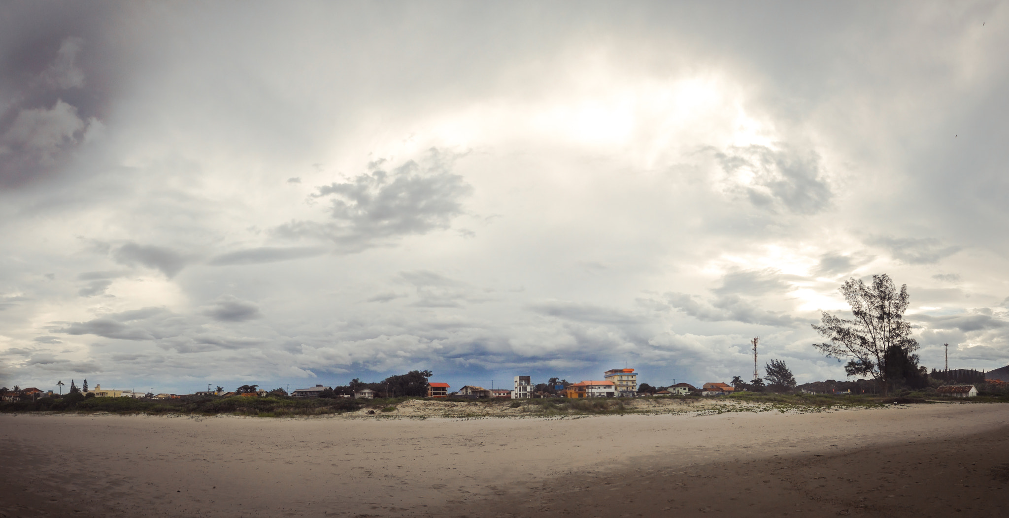 Samsung WB35F/WB36F/WB37F sample photo. Clouds photography
