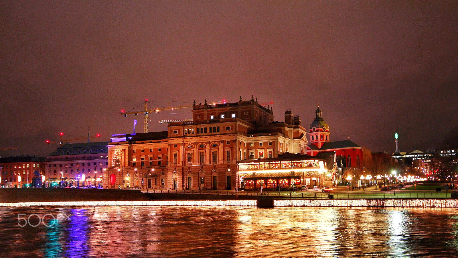 Canon 10-20mm sample photo. Stockholm photography