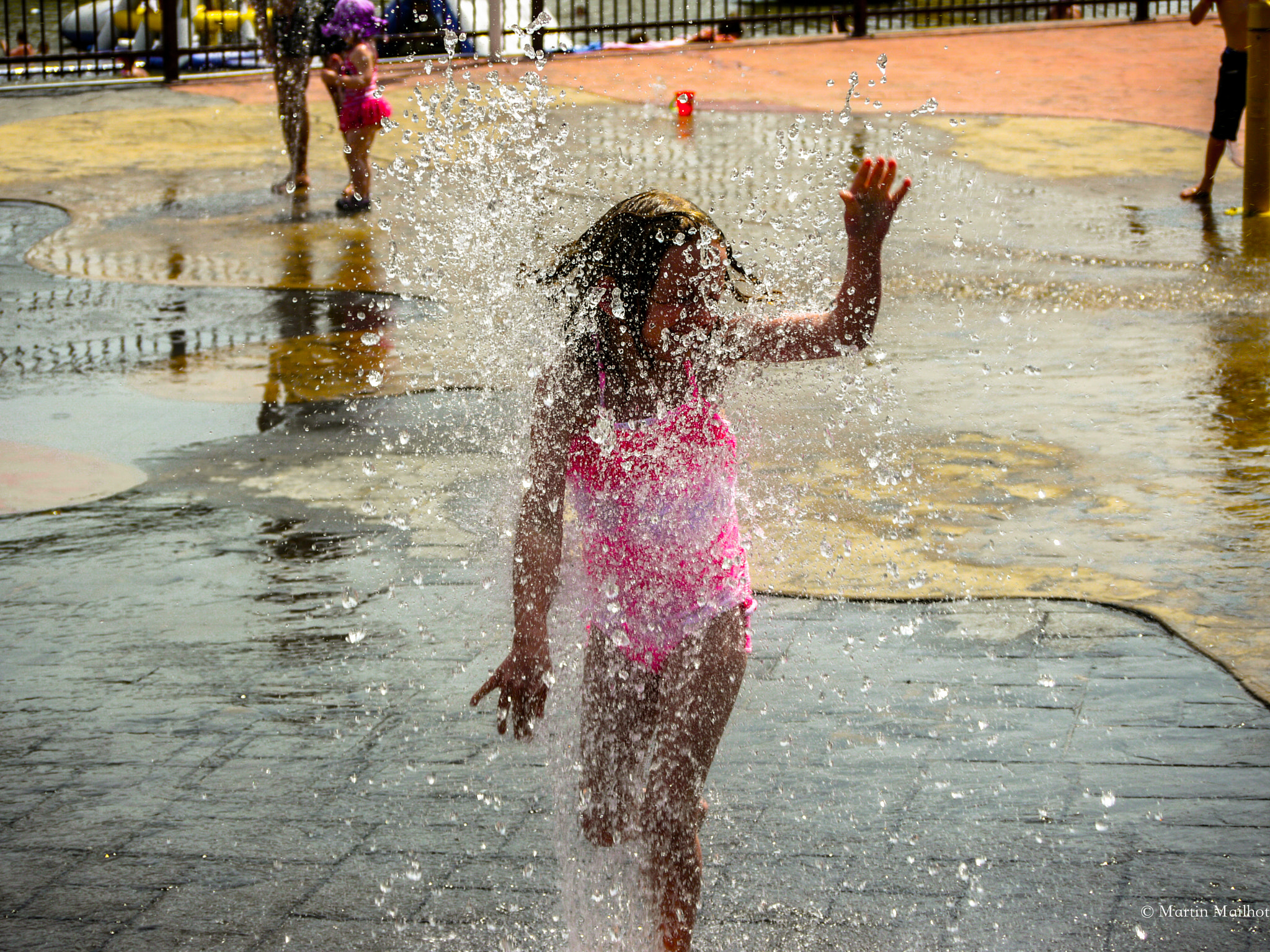 Panasonic Lumix DMC-GH1 sample photo. Summertime photography