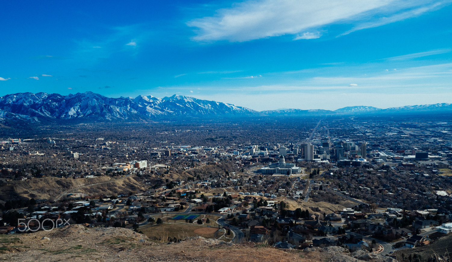 Olympus OM-D E-M5 II + LEICA DG SUMMILUX 15/F1.7 sample photo. Slc photography