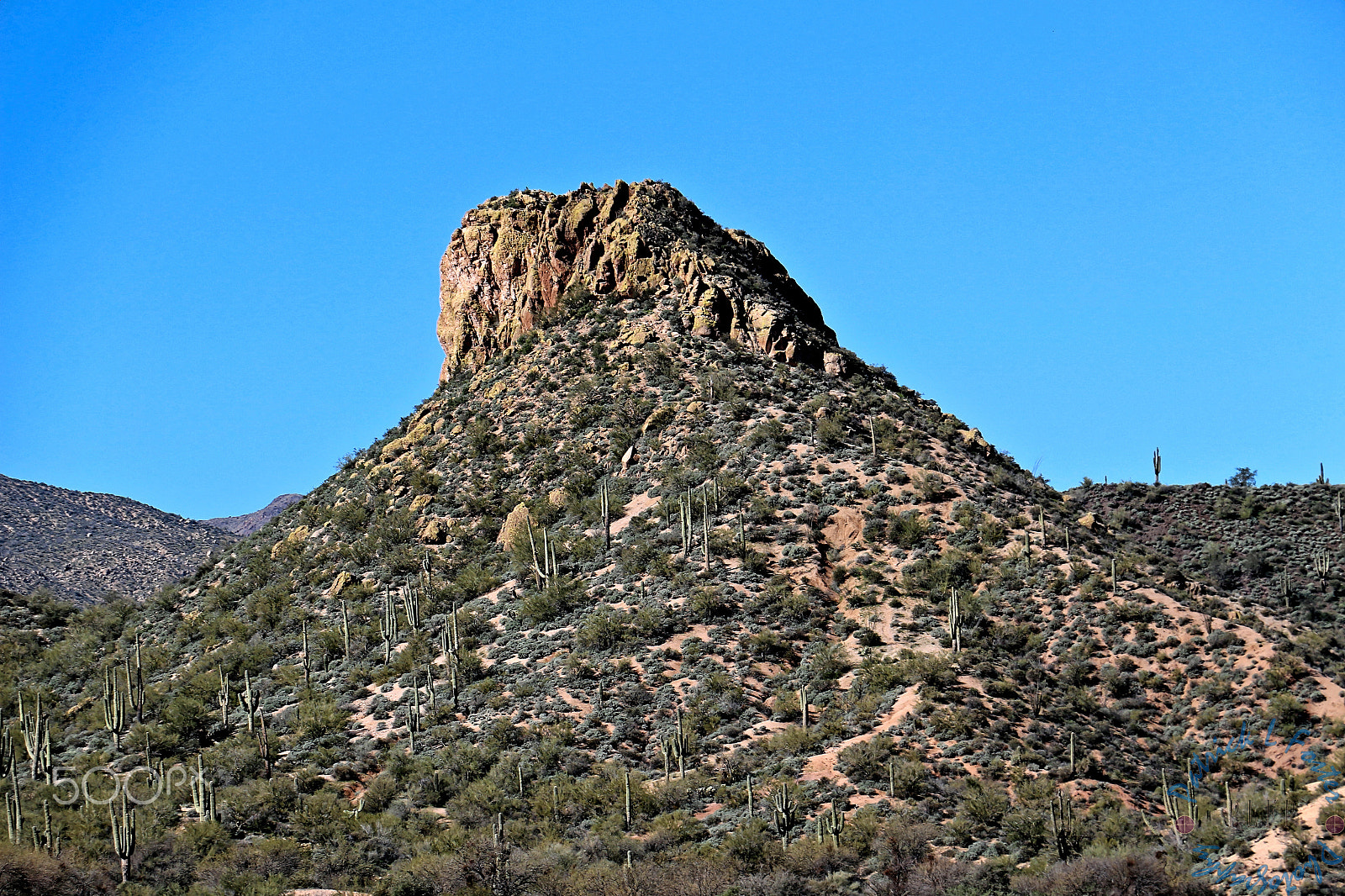Canon EOS 100D (EOS Rebel SL1 / EOS Kiss X7) sample photo. Bartlett lake photography