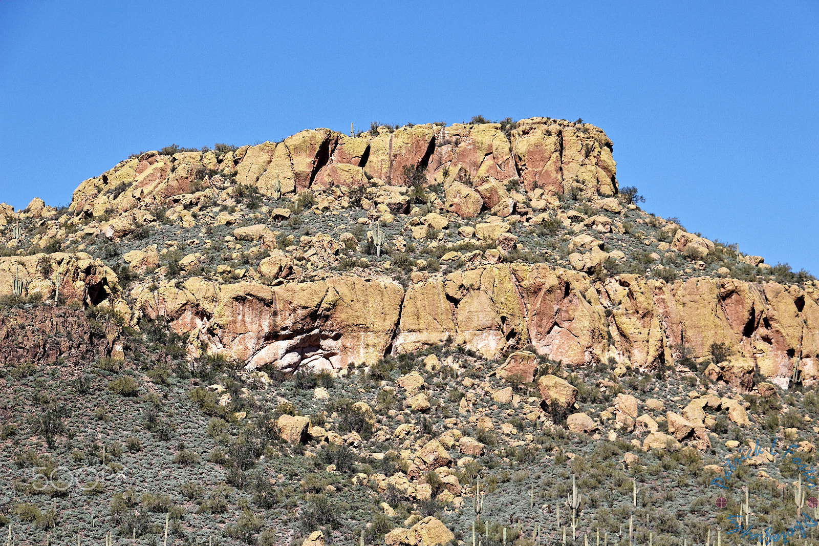 Canon EOS 100D (EOS Rebel SL1 / EOS Kiss X7) sample photo. Bartlett lake photography
