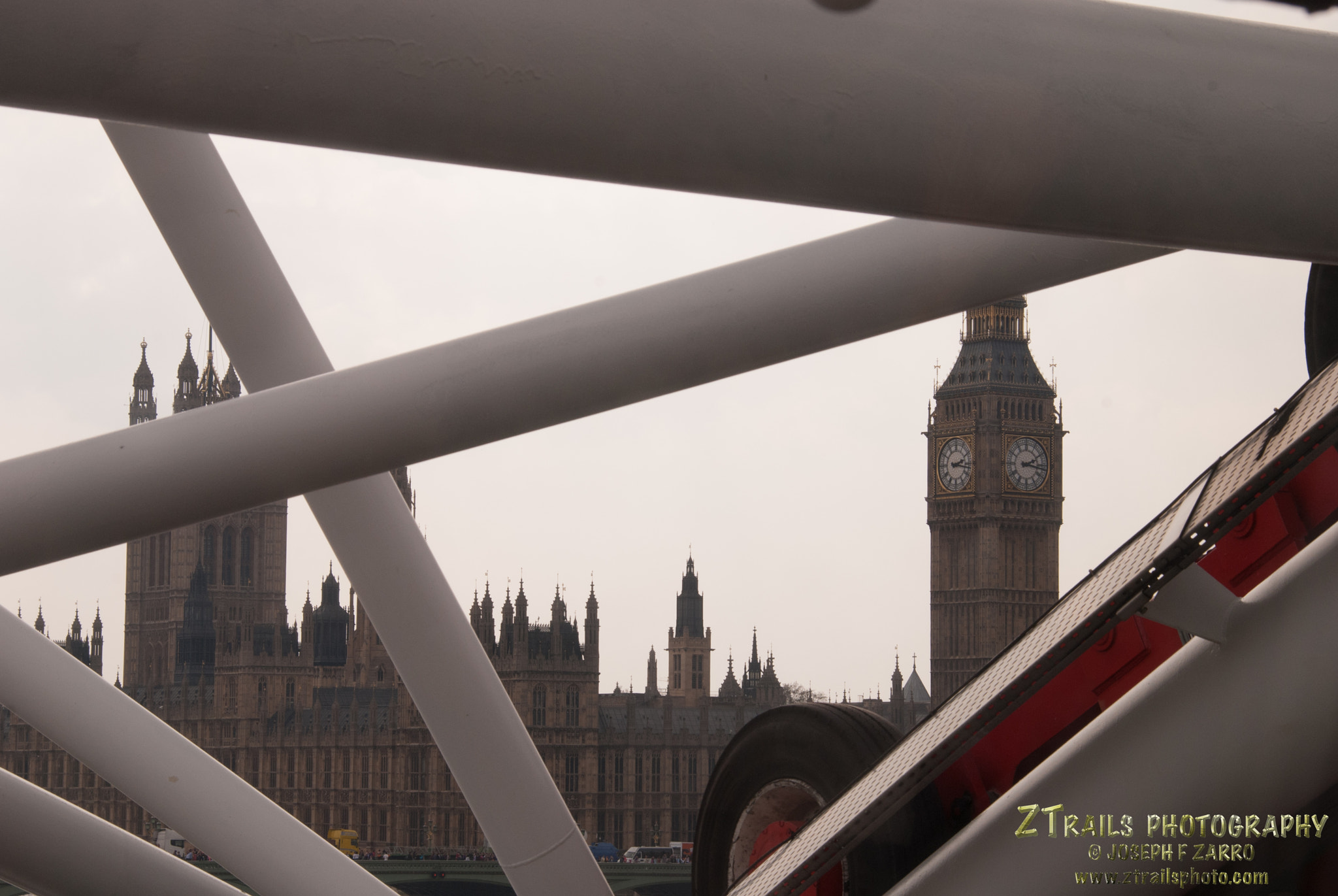 Sigma 18-200mm F3.5-6.3 DC OS HSM sample photo. Parliament from london eye photography