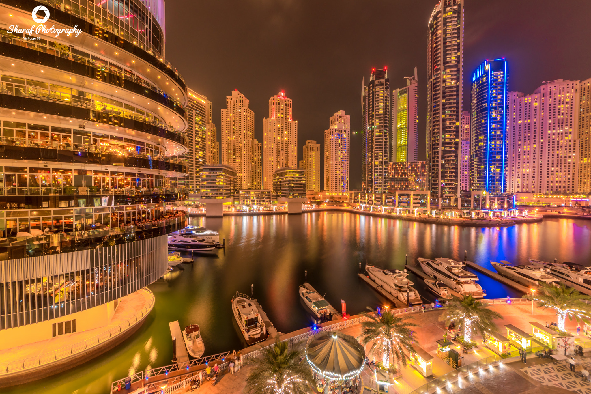 Sigma 8-16mm F4.5-5.6 DC HSM sample photo. Marina vista photography