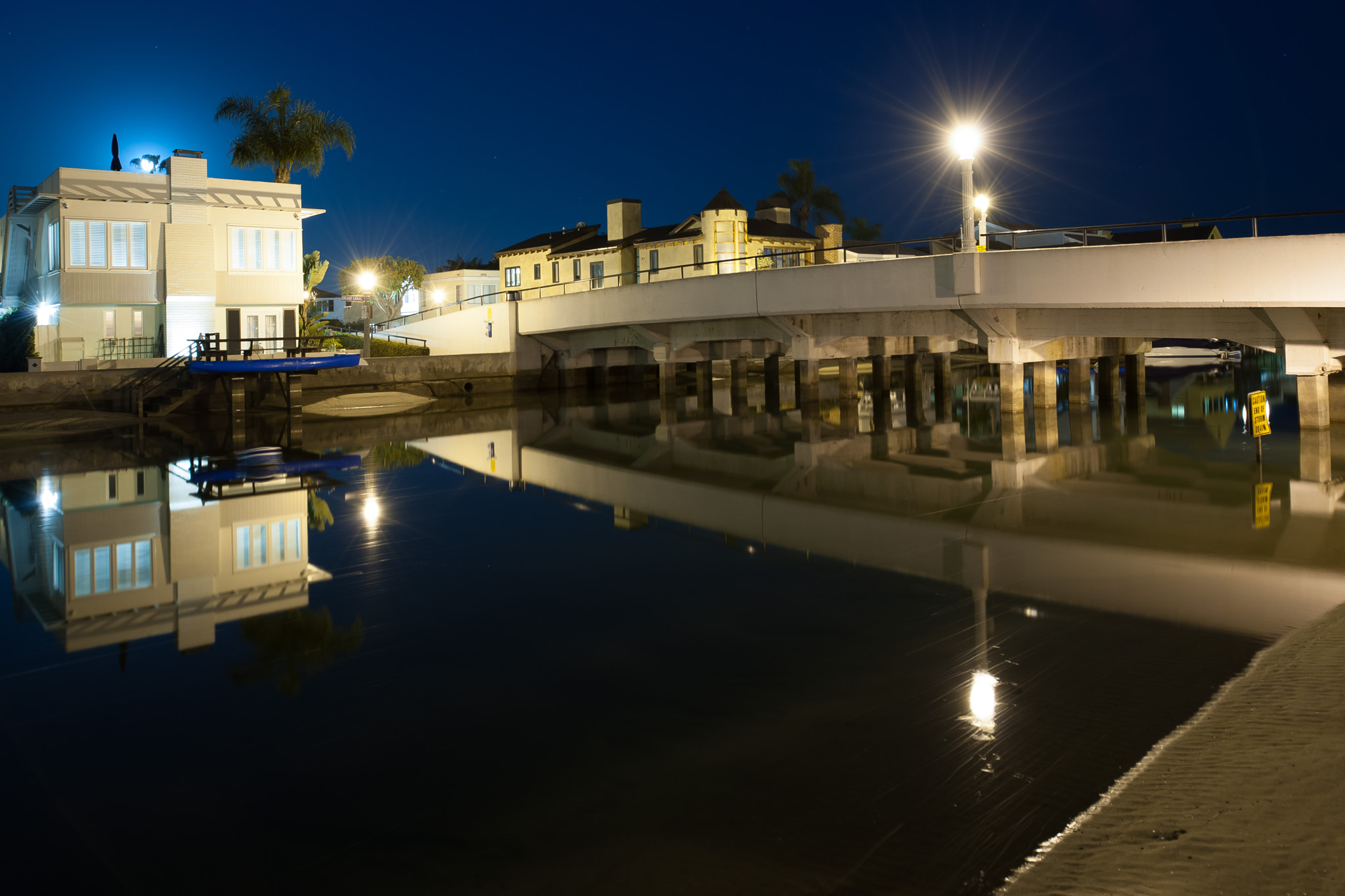 Nikon D3X + Nikon PC-E Nikkor 24mm F3.5D ED Tilt-Shift sample photo. Calm waters and reflection photography