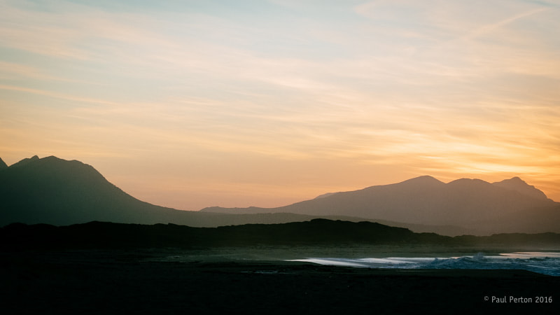 Fujifilm X-Pro1 + Fujifilm XF 90mm F2 R LM WR sample photo. Sunrise at walker bay photography