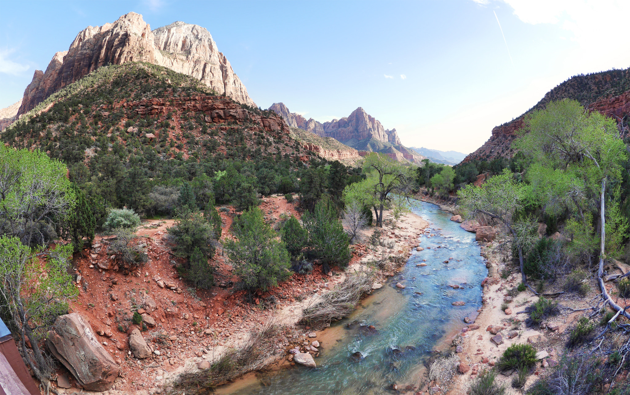 Panasonic Lumix DMC-GX7 + LUMIX G FISHEYE 8/F3.5 sample photo. Virgin river photography