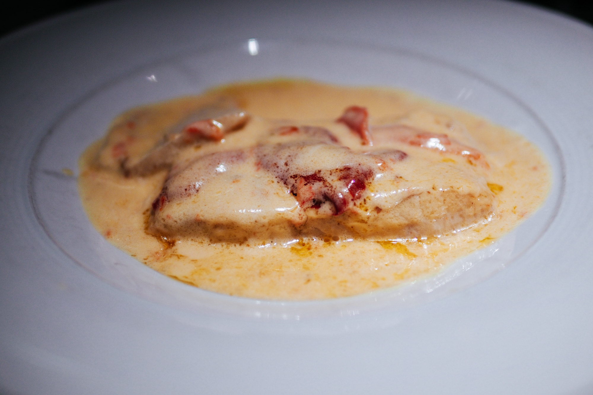Olympus OM-D E-M10 + Panasonic Leica DG Summilux 25mm F1.4 II ASPH sample photo. Food in barcelona photography