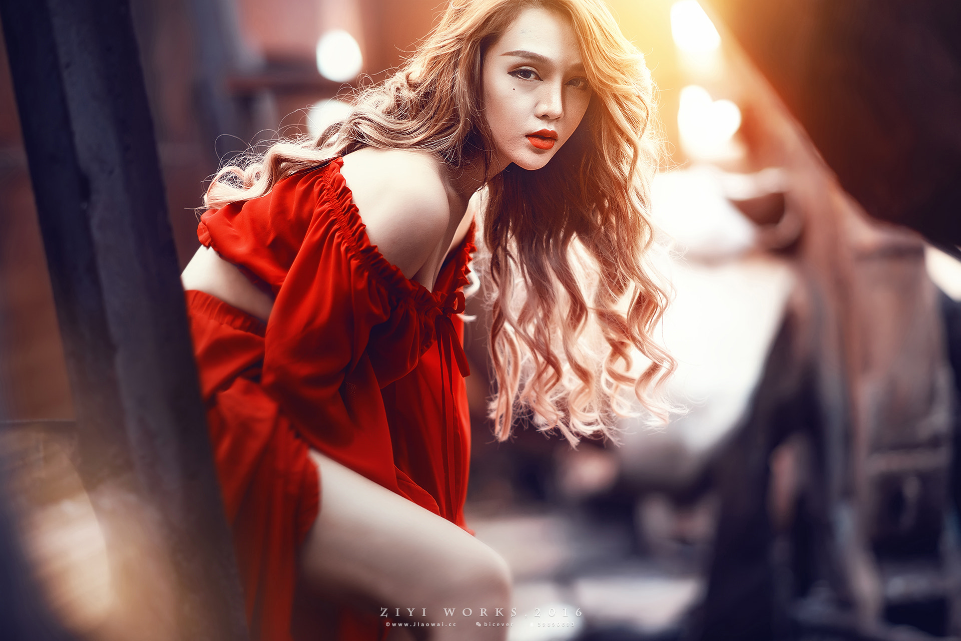 85mm F1.4 sample photo